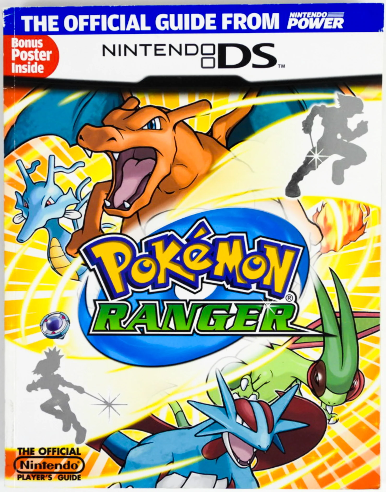 Pokemon Ranger Player's Guide [Nintendo Power] (Game Guide)