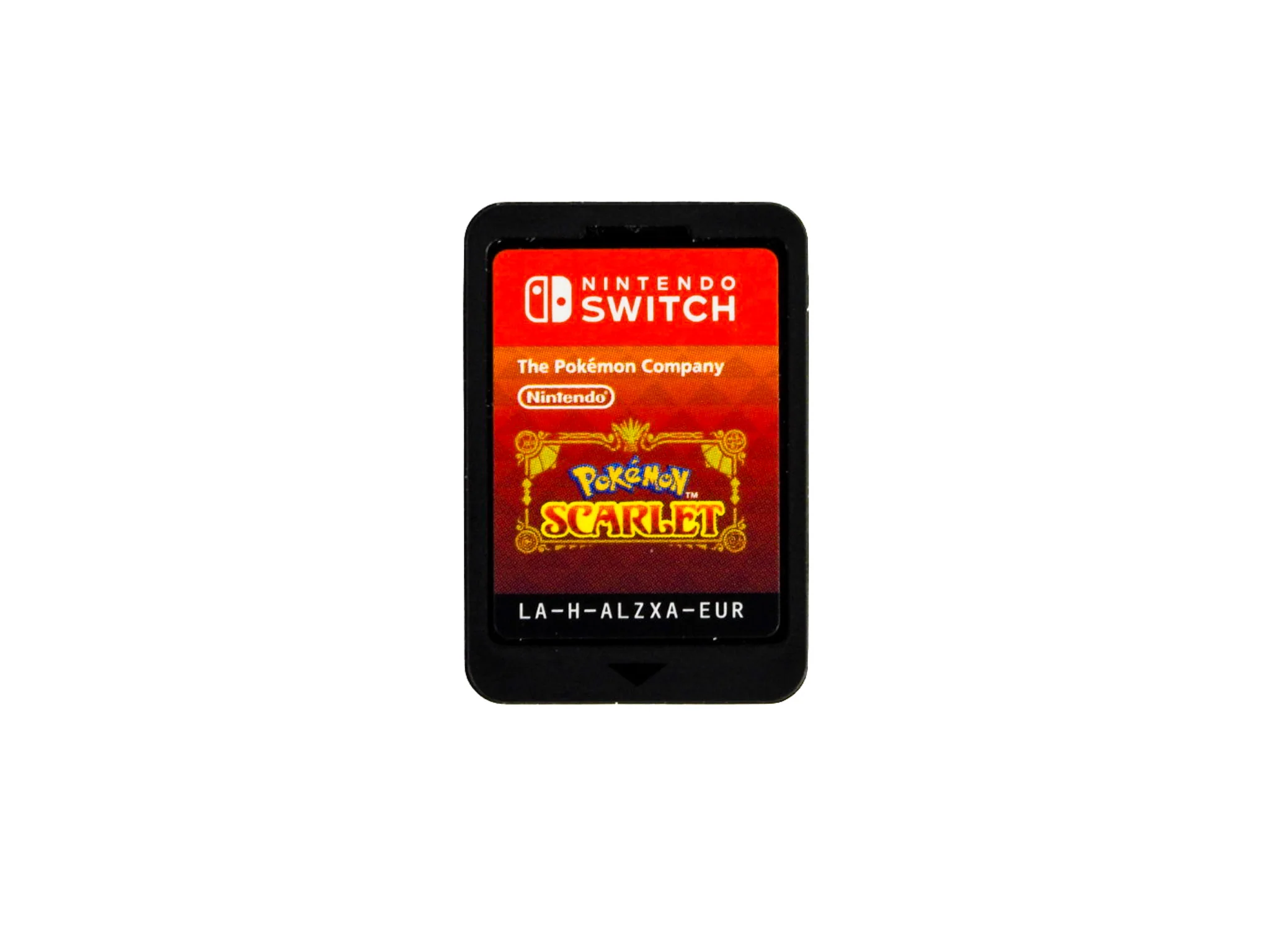 Pokemon Scarlet [PAL] (Nintendo Switch) - Image 2