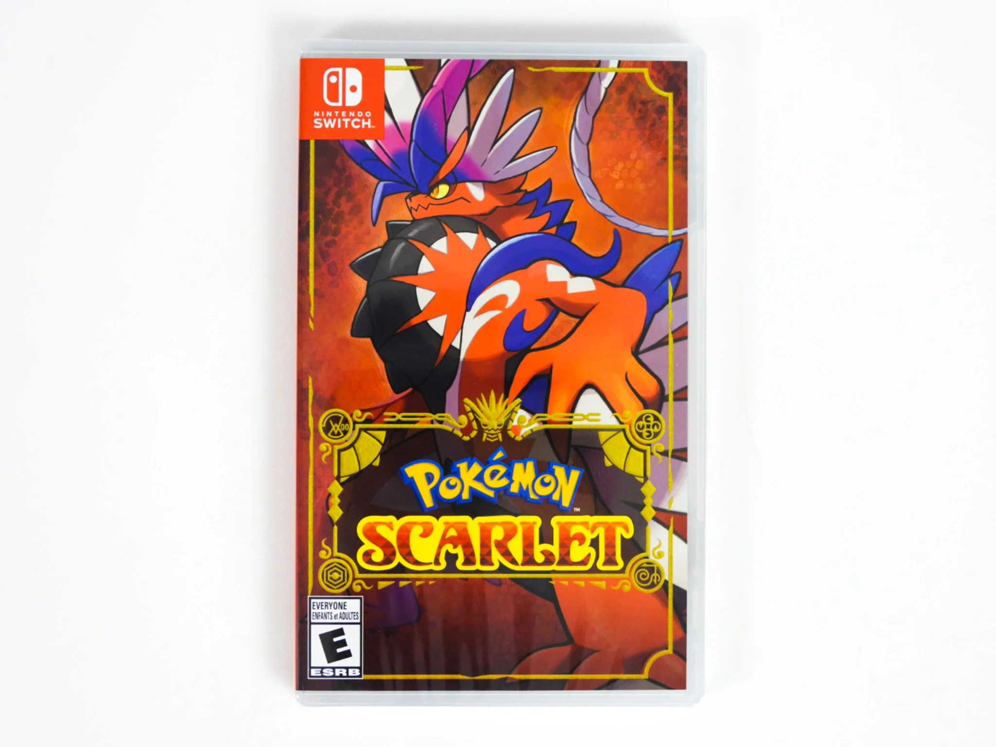 Pokemon Scarlet & Pokemon Violet Double Pack (Nintendo Switch) - Image 3