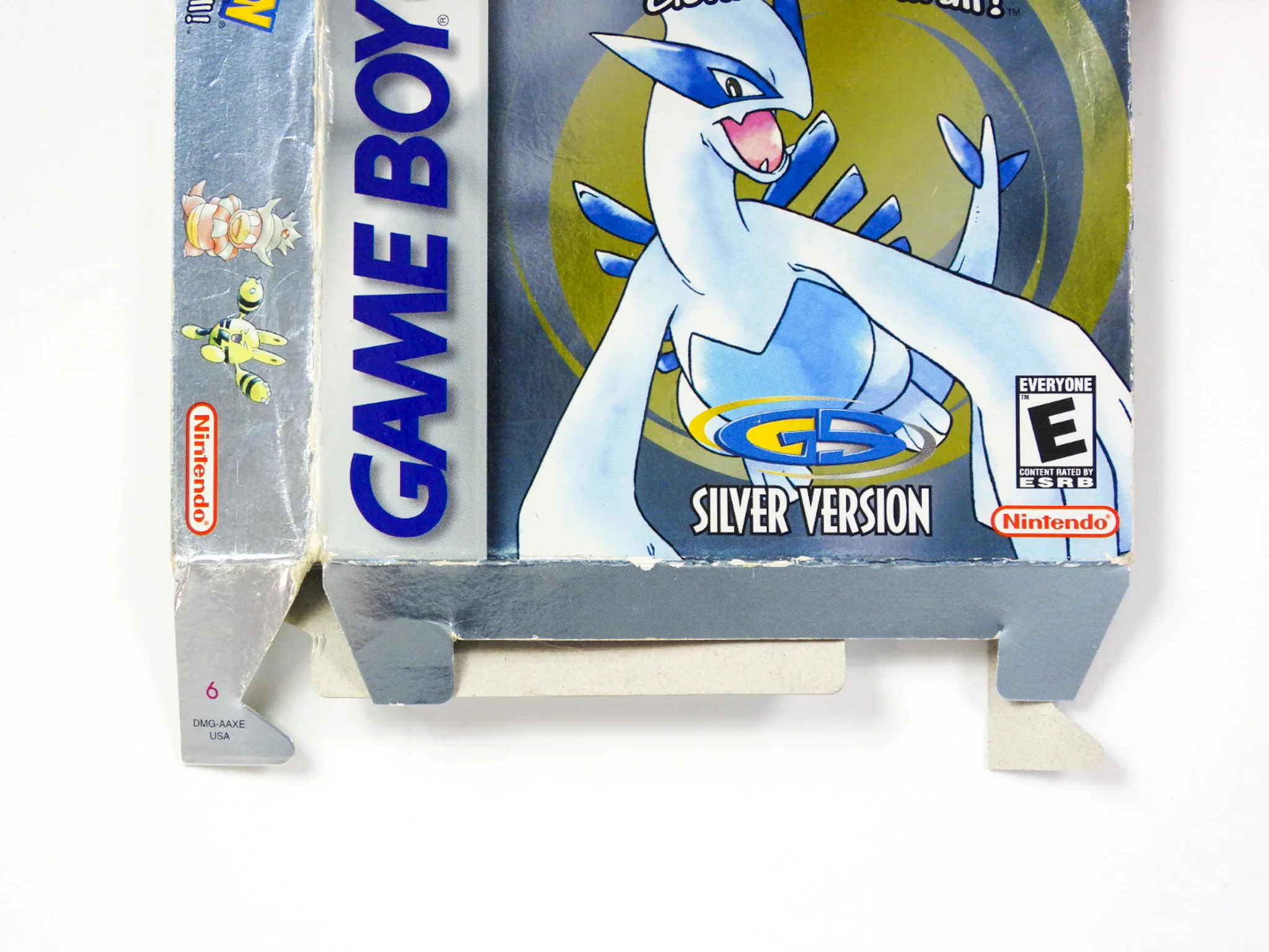 Pokemon Silver [Box] (Nintendo Game Boy Color / GBC) - Image 4