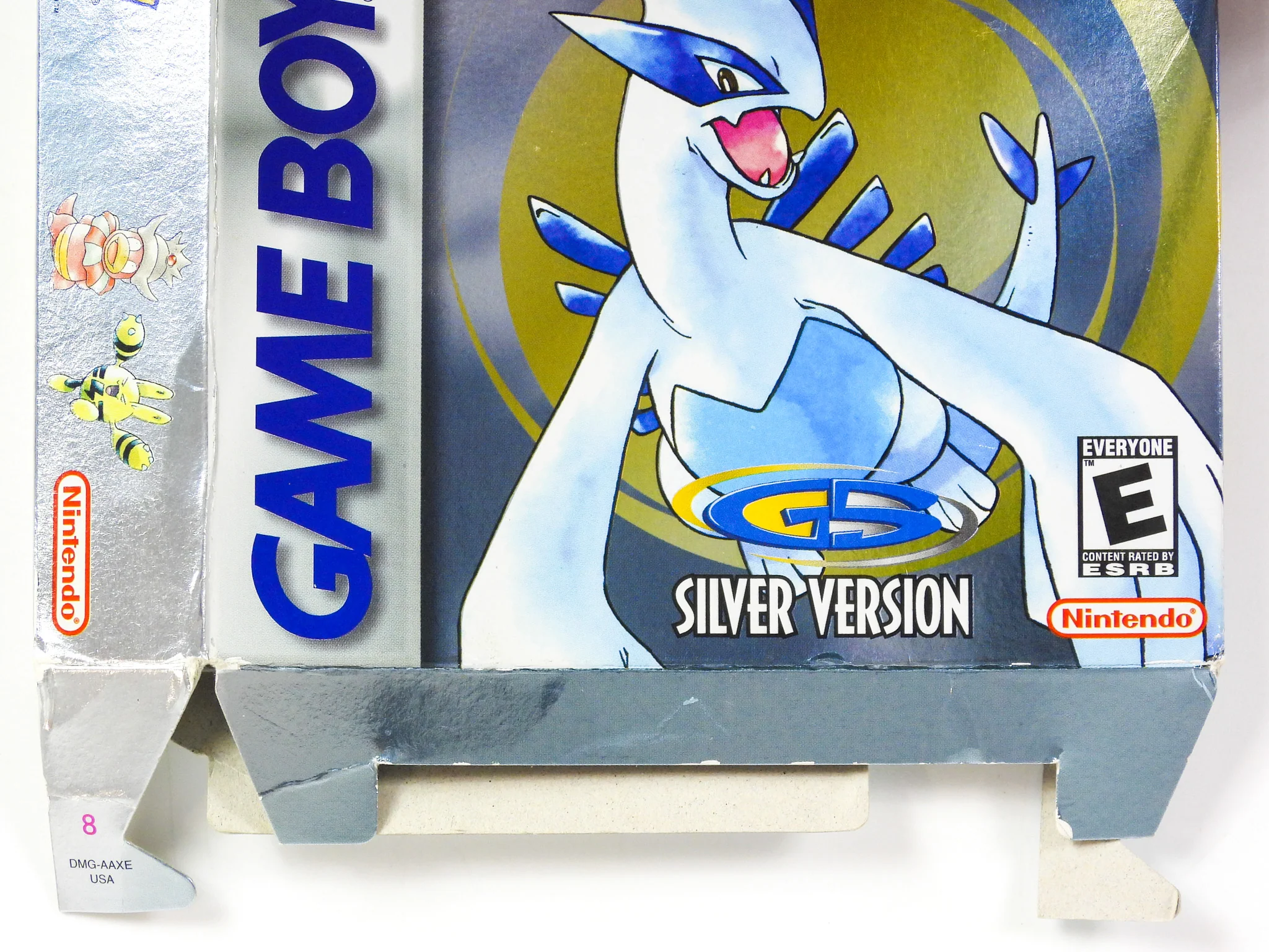 Pokemon Silver [Box] (Nintendo Game Boy Color / GBC) - Image 9
