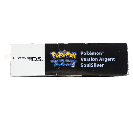 Pokemon SoulSilver Version [Pokewalker] [French Version] [PAL] (Nintendo DS) - Image 10