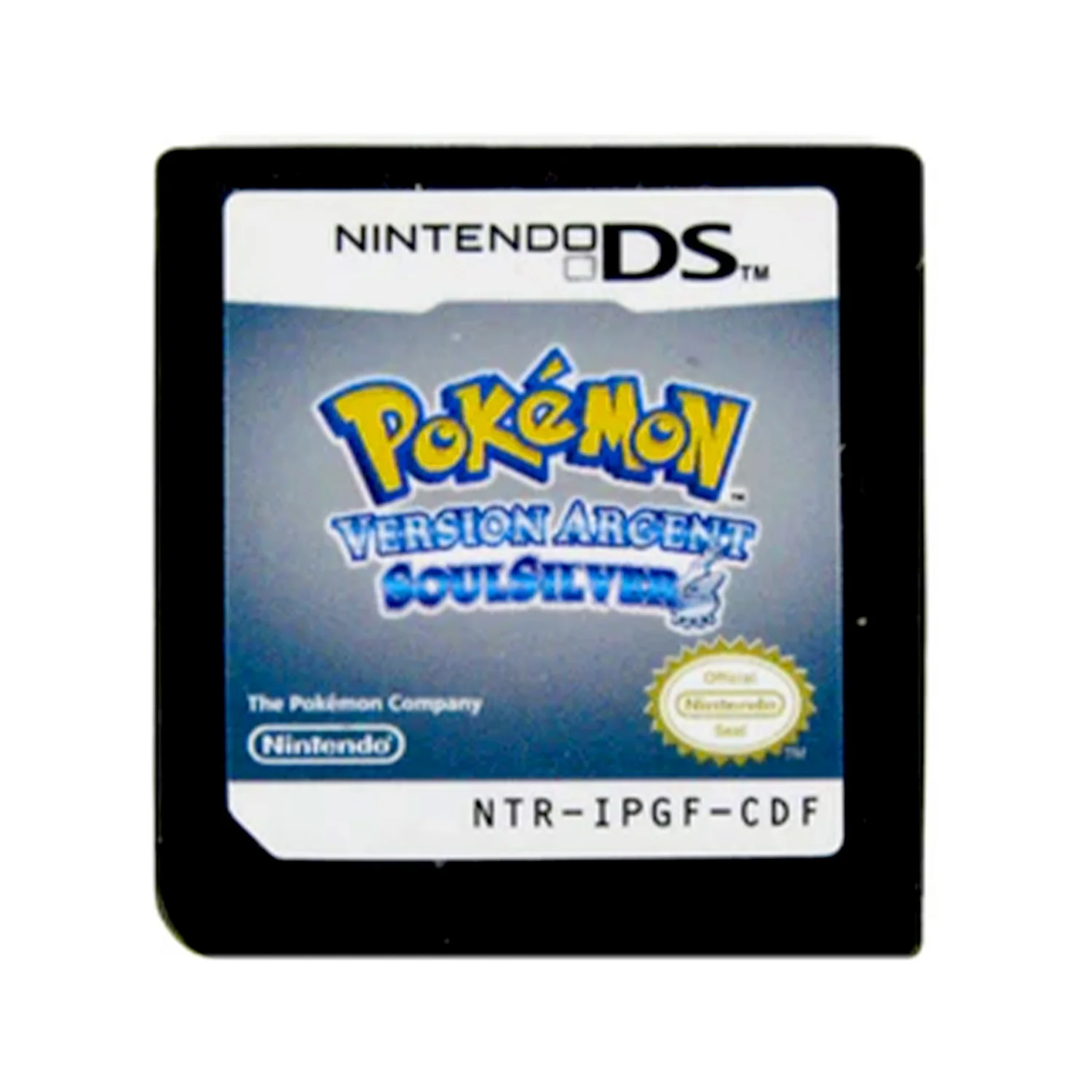 Pokemon SoulSilver Version [Pokewalker] [French Version] [PAL] (Nintendo DS) - Image 17