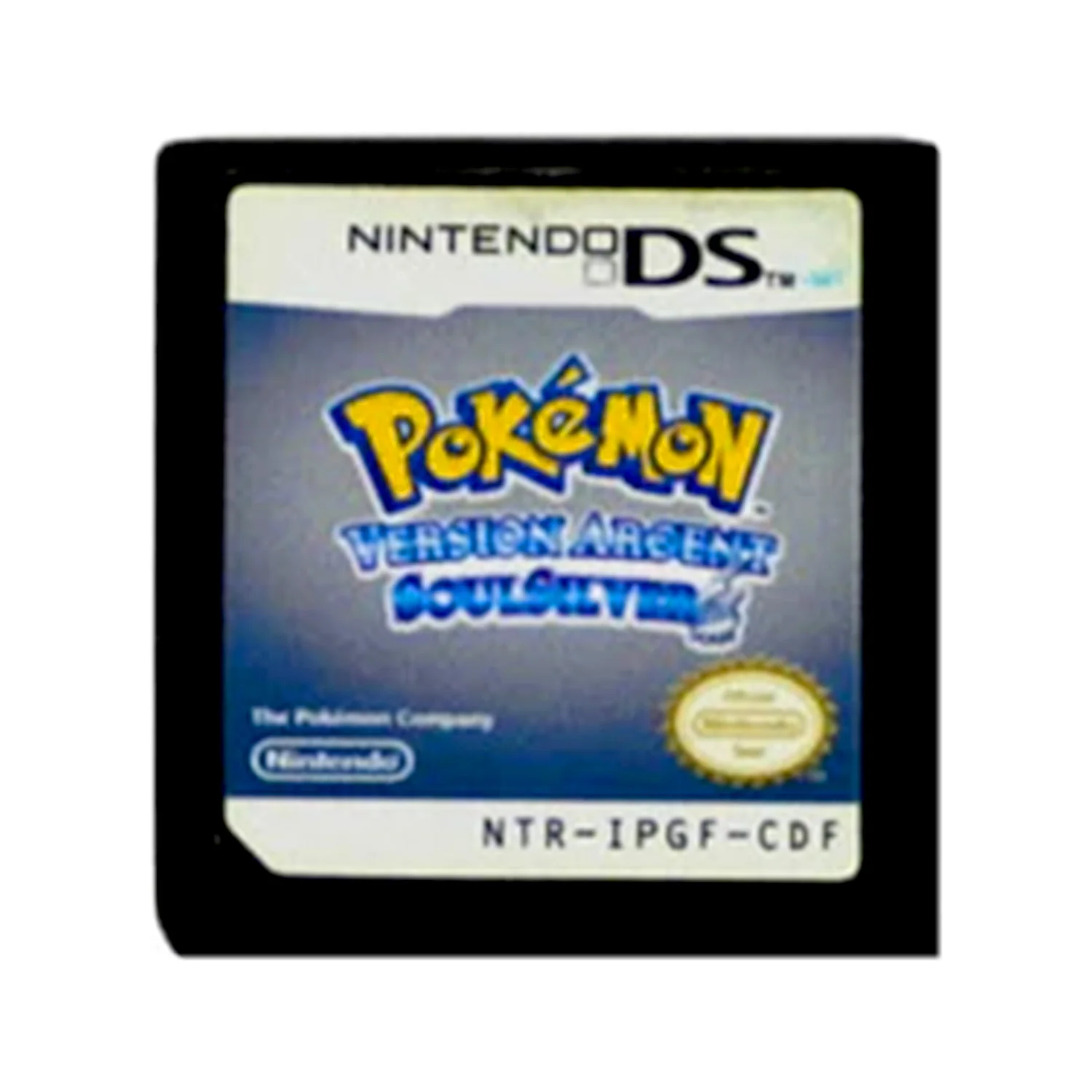 Pokemon SoulSilver Version [Pokewalker] [French Version] [PAL] (Nintendo DS) - Image 18