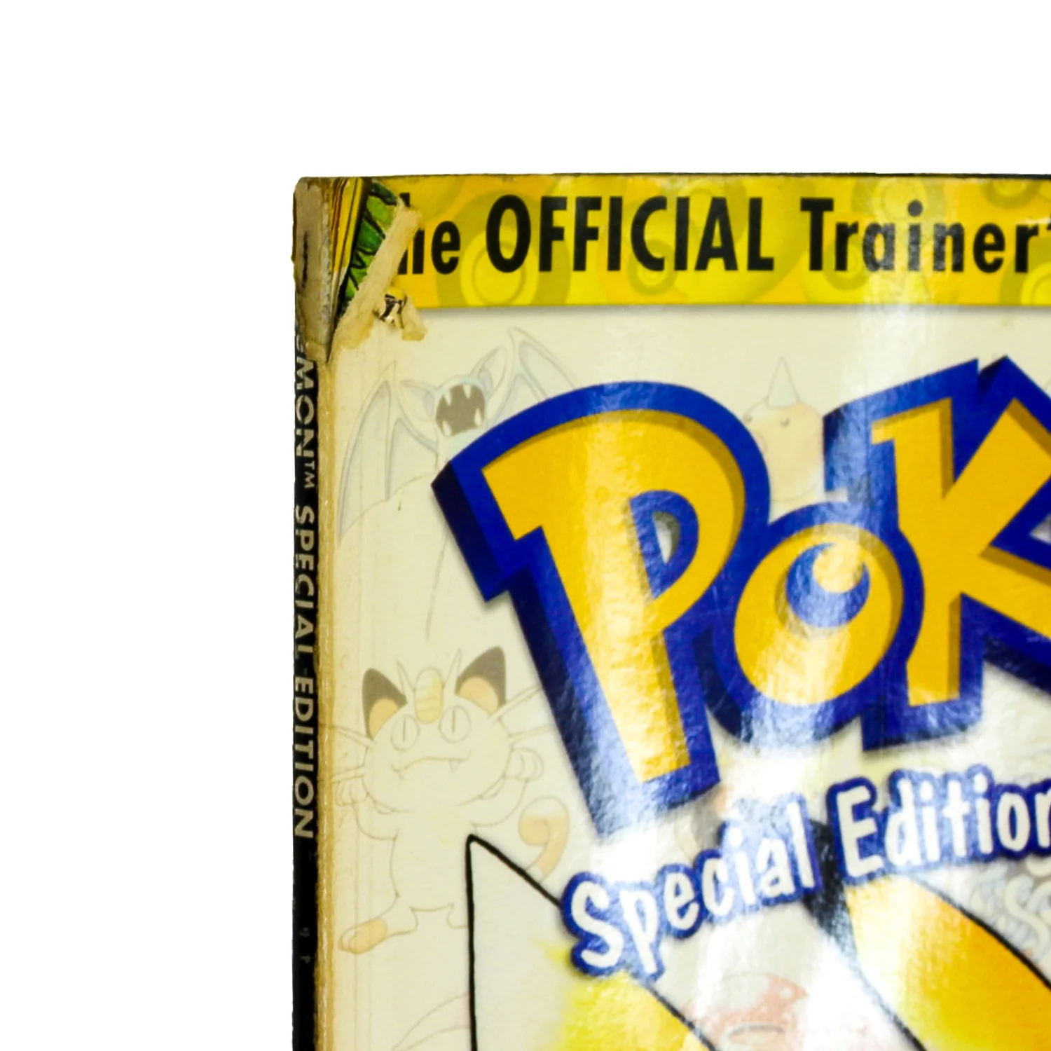 Pokemon Special Edition Player's Guide [Nintendo Power] (Game Guide) - Image 6