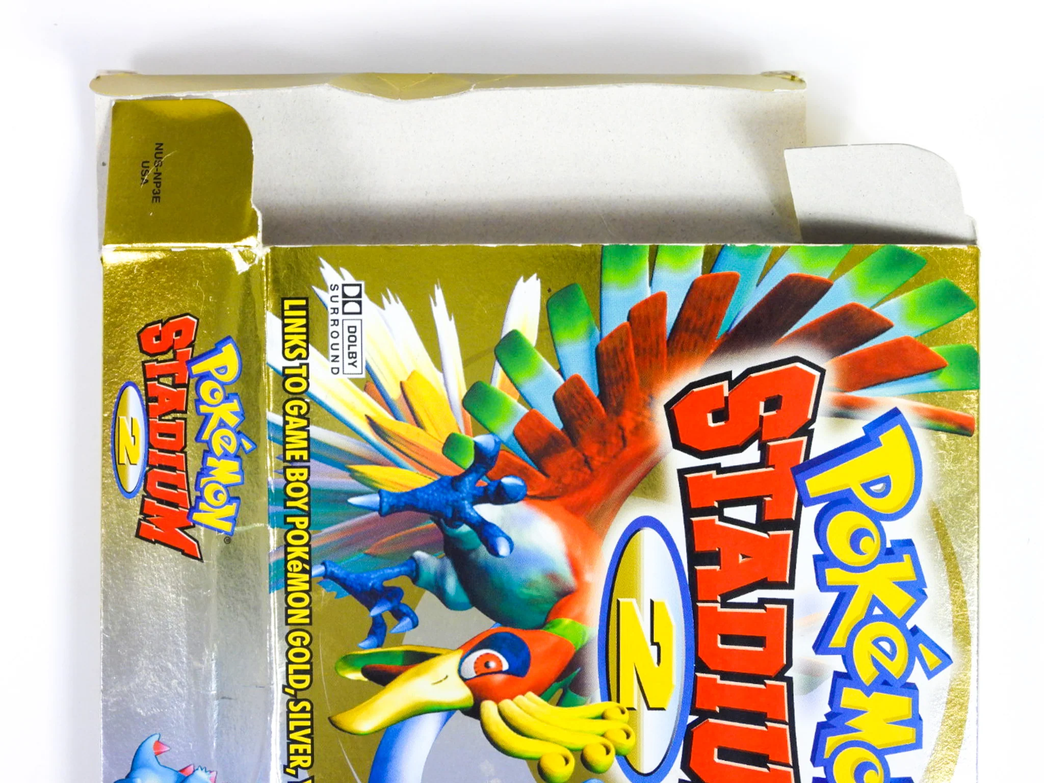 Pokemon Stadium 2 [Box] (Nintendo 64 / N64) - Image 3
