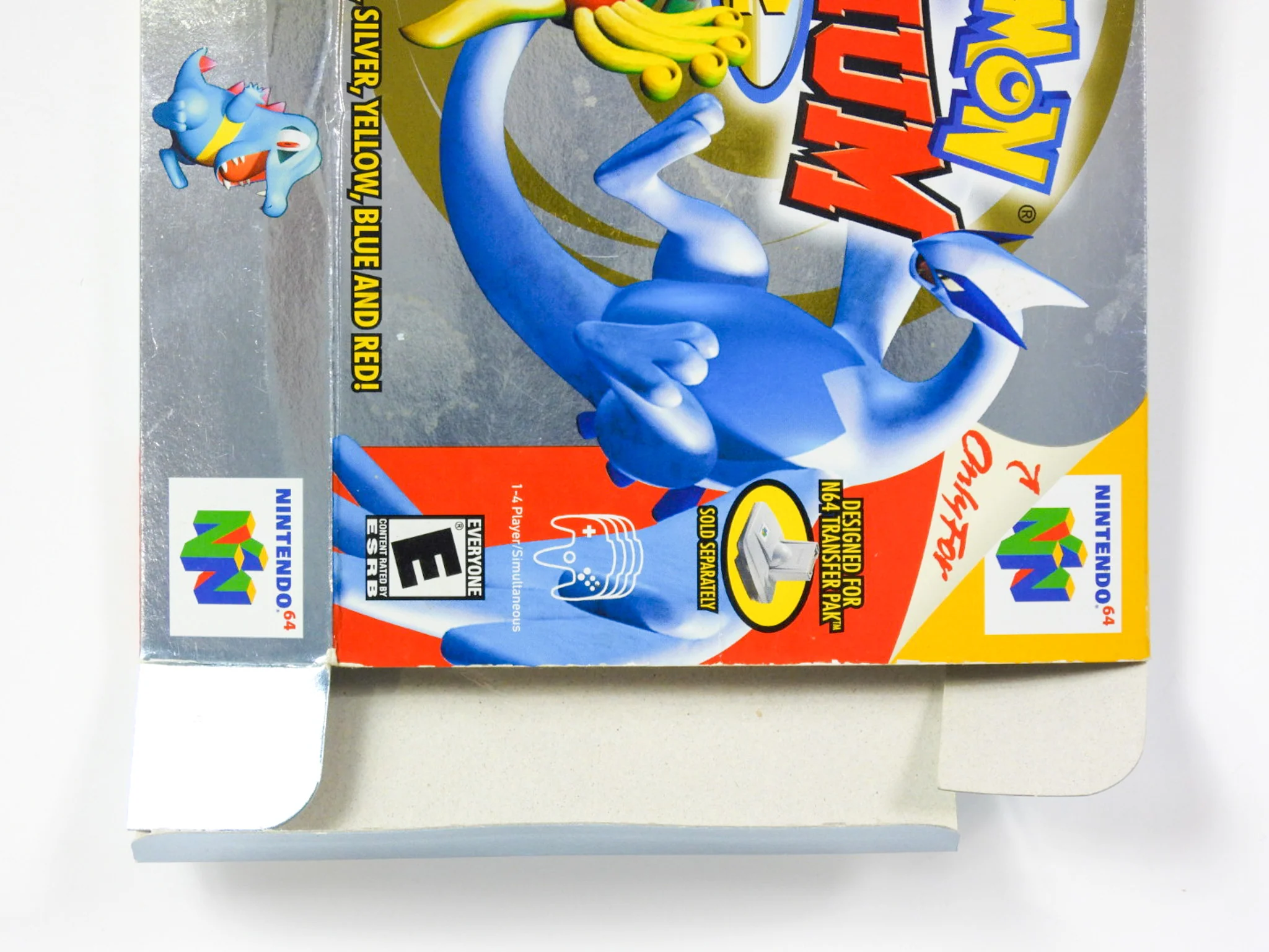 Pokemon Stadium 2 [Box] (Nintendo 64 / N64) - Image 4