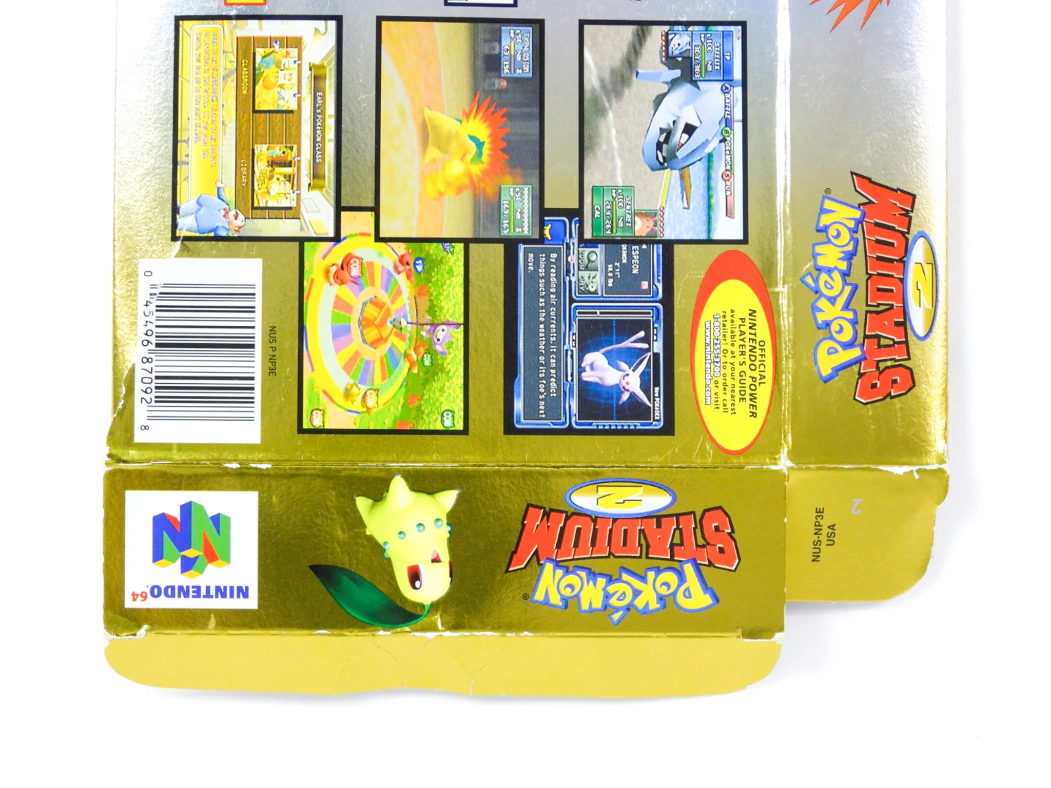 Pokemon Stadium 2 [Box] (Nintendo 64 / N64) - Image 6