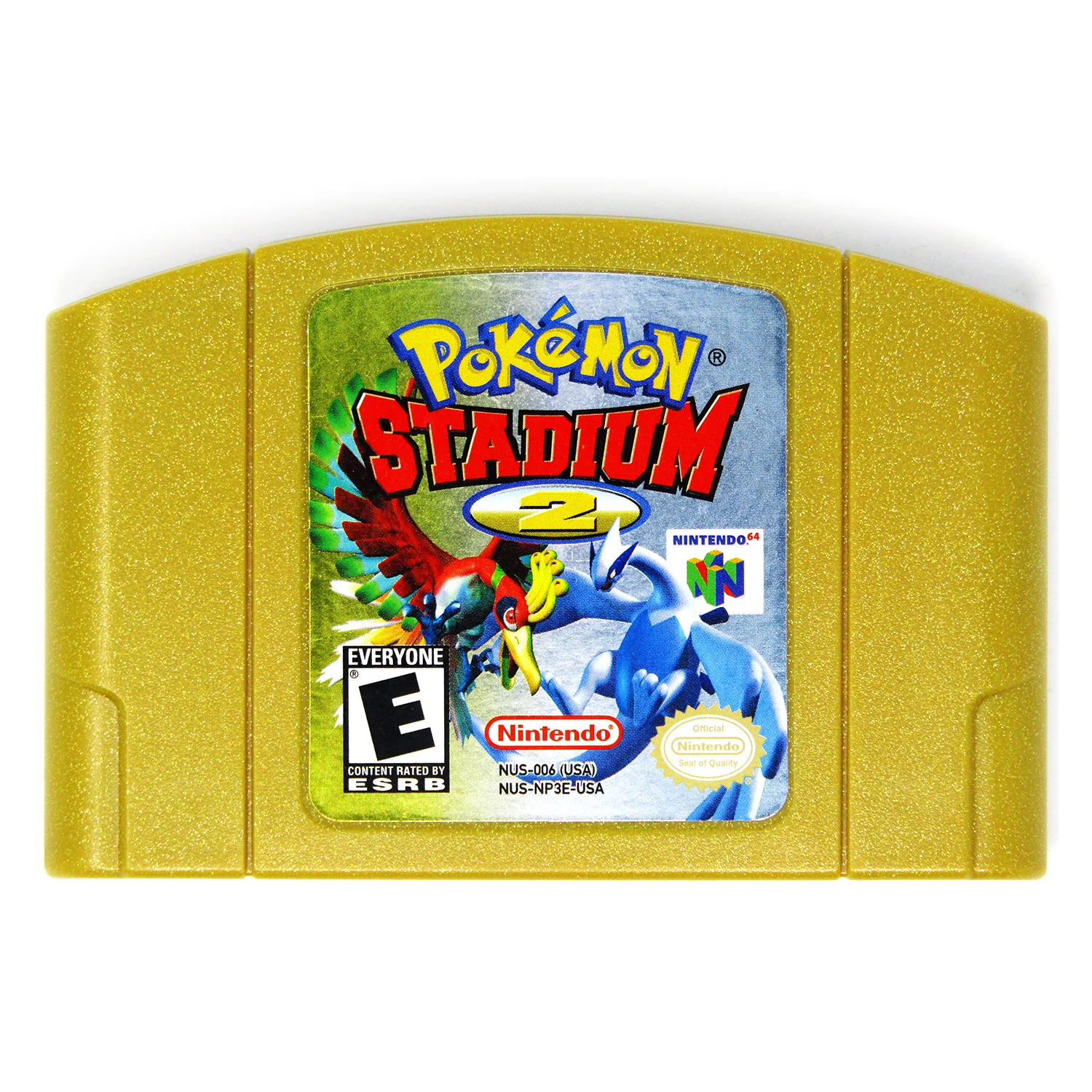 Pokemon Stadium 2 (Nintendo 64 / N64) - Image 11