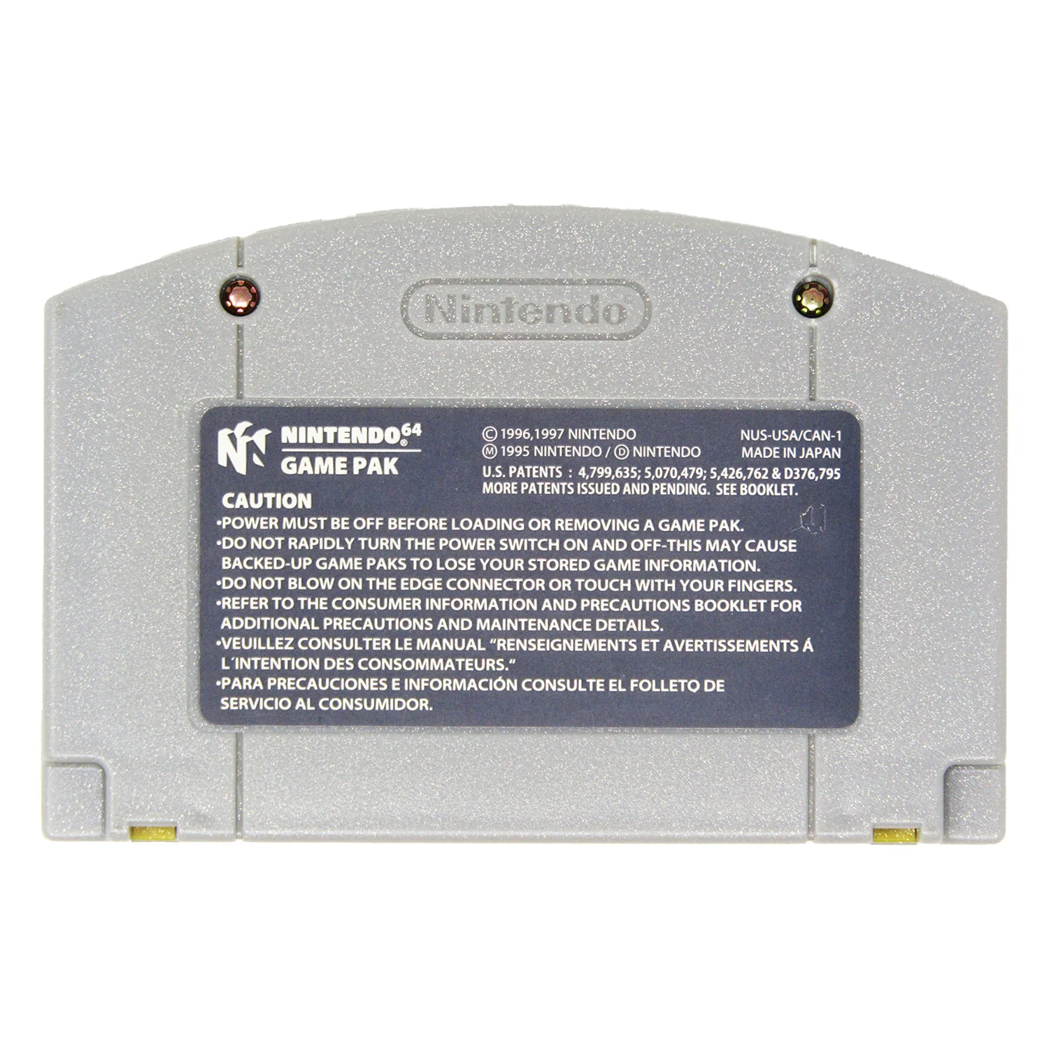 Pokemon Stadium 2 (Nintendo 64 / N64) - Image 12