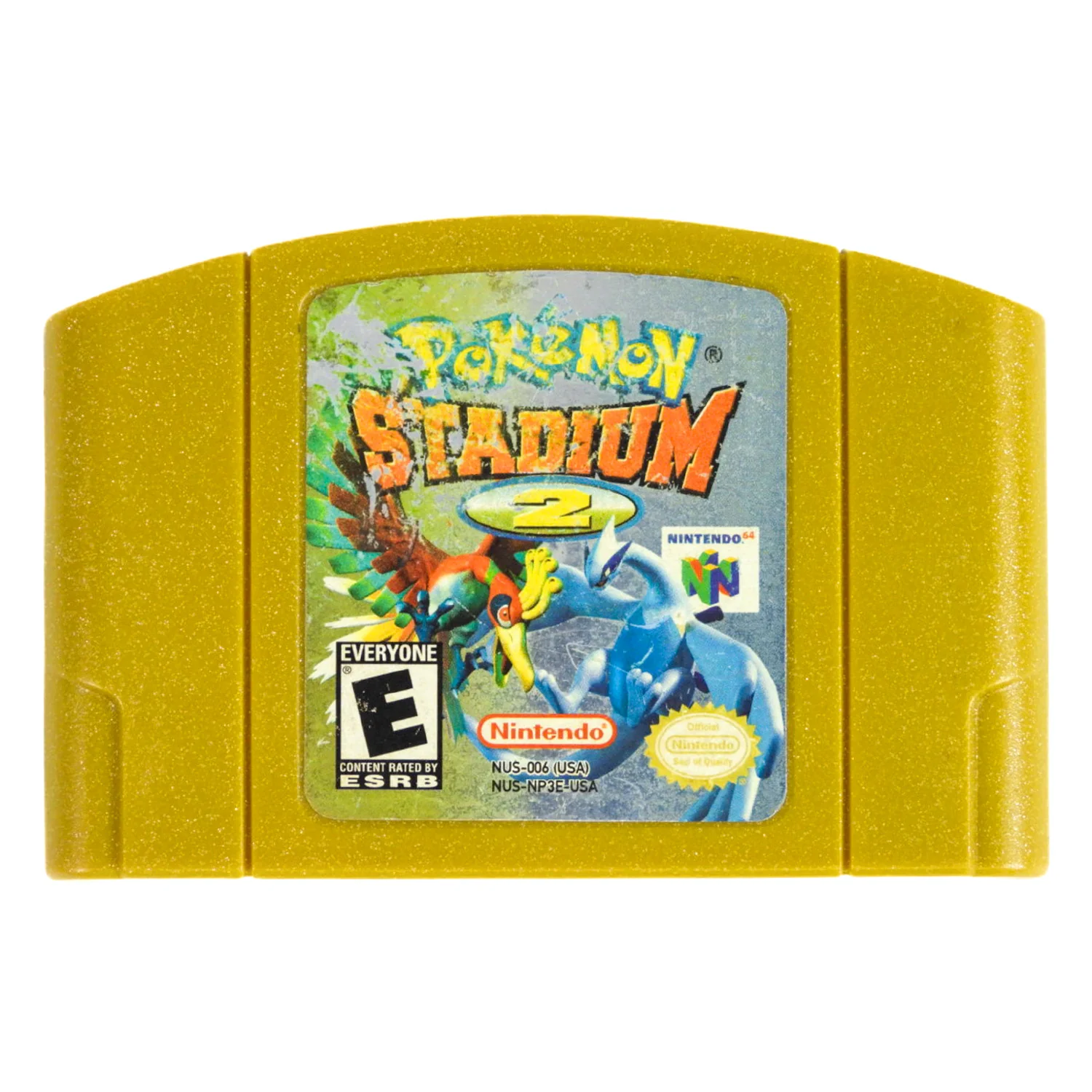 Pokemon Stadium 2 (Nintendo 64 / N64) - Image 13
