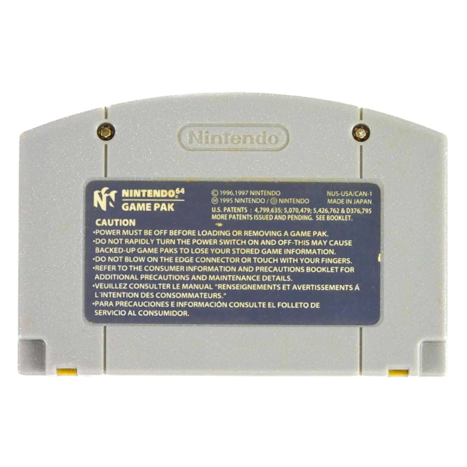 Pokemon Stadium 2 (Nintendo 64 / N64) - Image 14