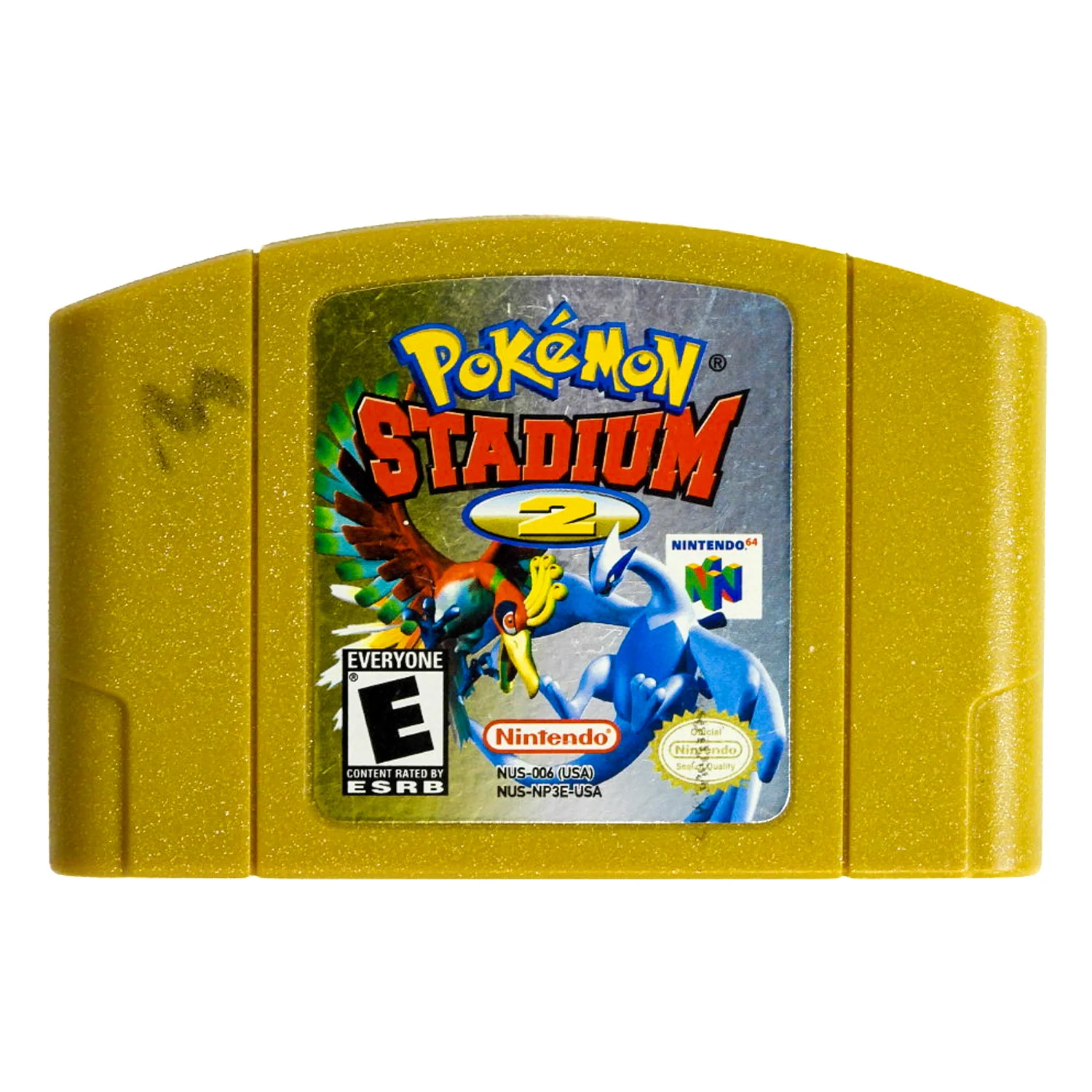 Pokemon Stadium 2 (Nintendo 64 / N64) - Image 15