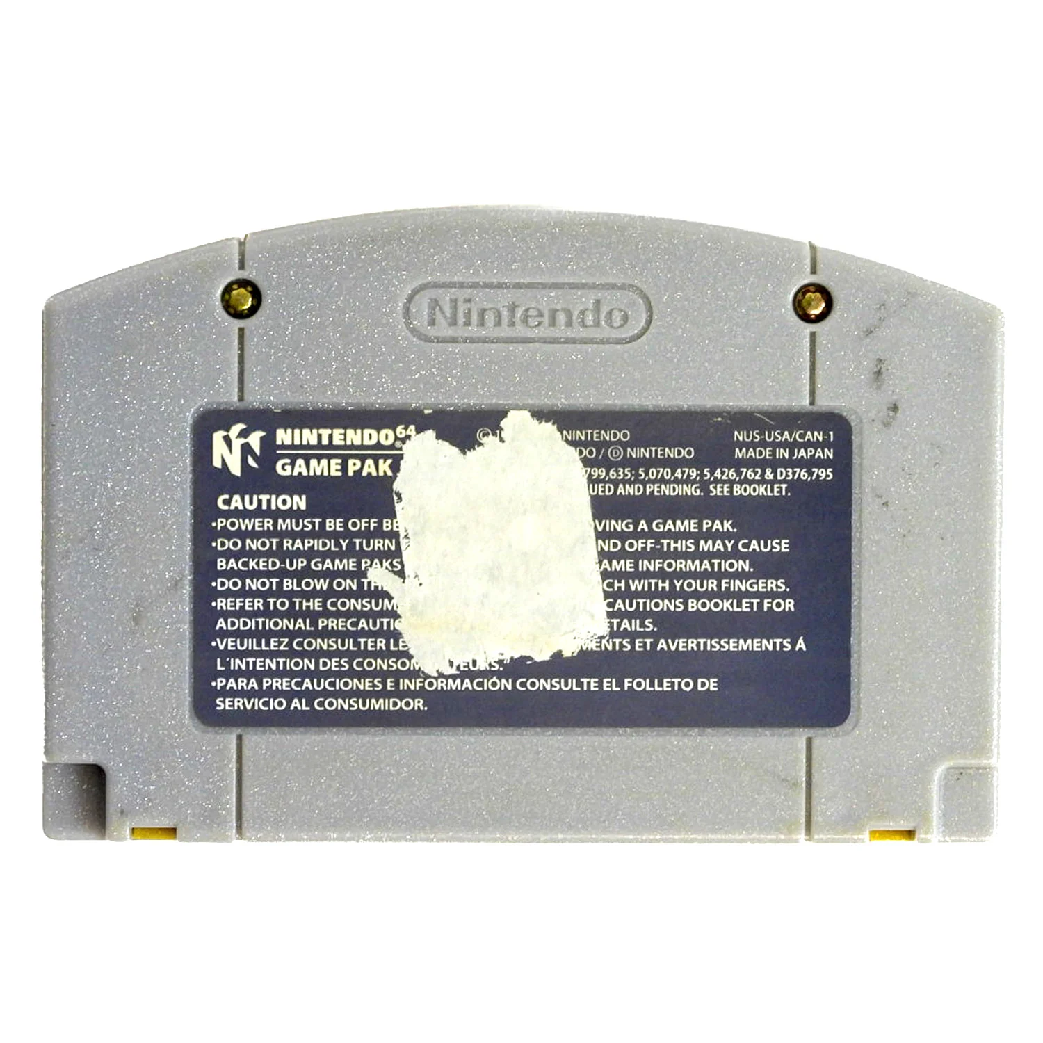 Pokemon Stadium 2 (Nintendo 64 / N64) - Image 16