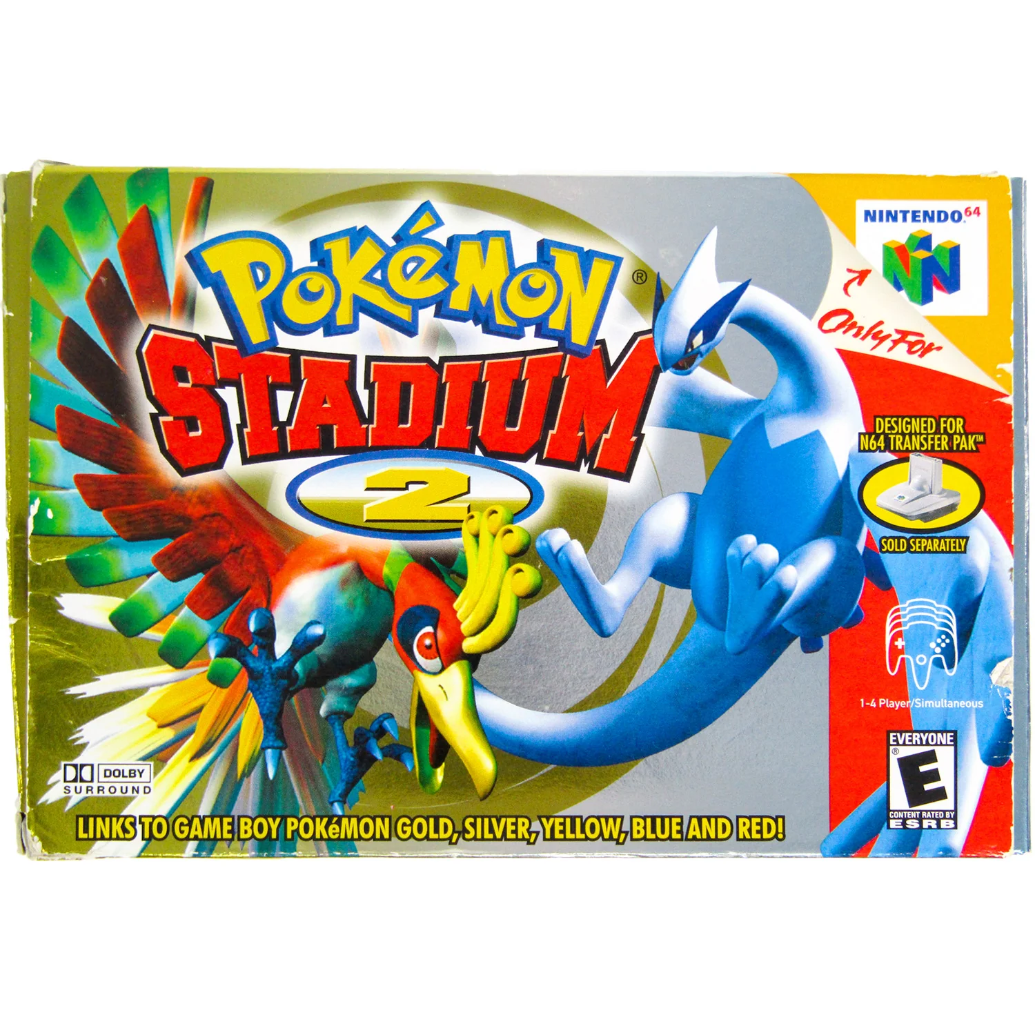 Pokemon Stadium 2 (Nintendo 64 / N64) - Image 3