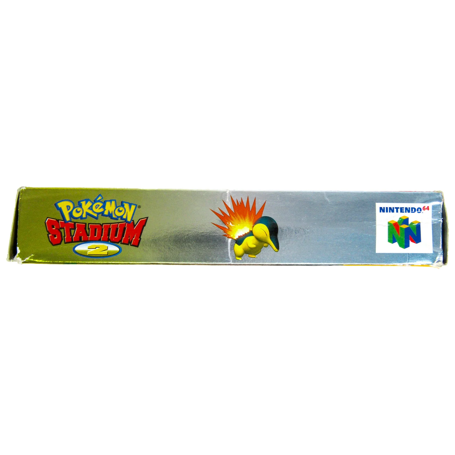 Pokemon Stadium 2 (Nintendo 64 / N64) - Image 5