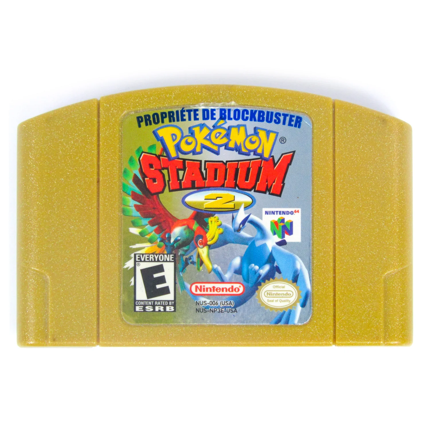 Pokemon Stadium 2 (Nintendo 64 / N64) - Image 7