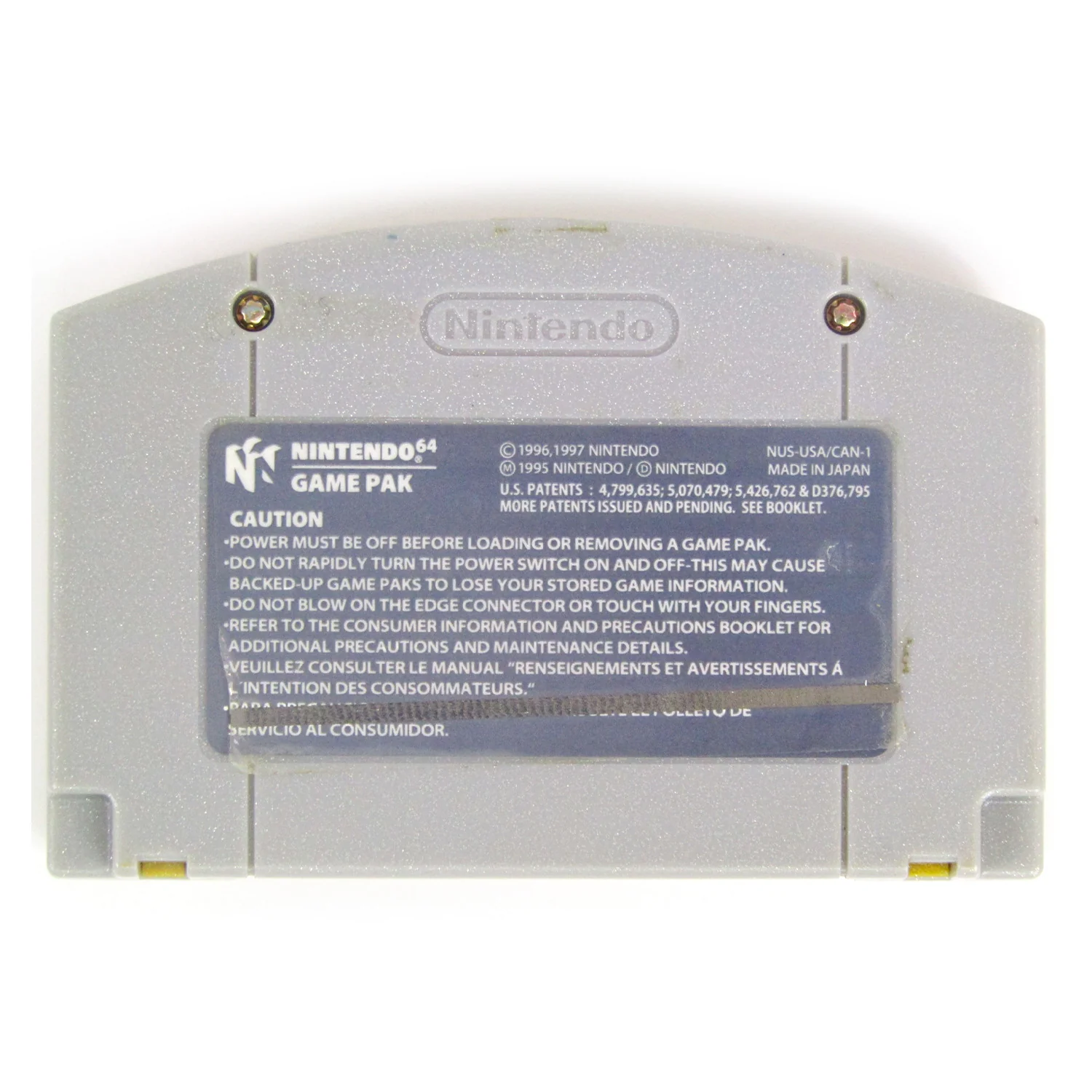 Pokemon Stadium 2 (Nintendo 64 / N64) - Image 8