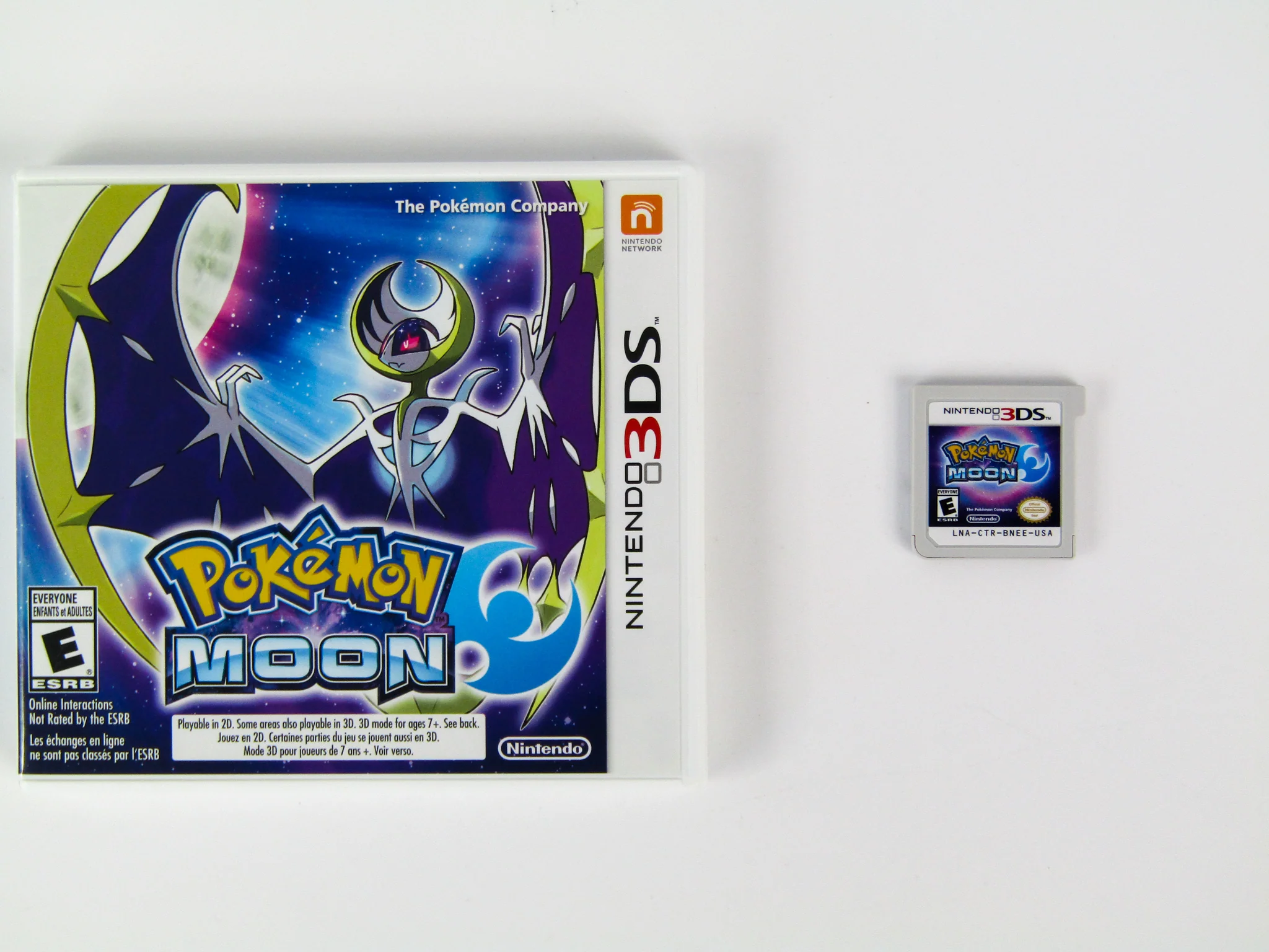 Pokemon Sun & Pokemon Moon [Steelbook] (Nintendo 3DS) - Image 2