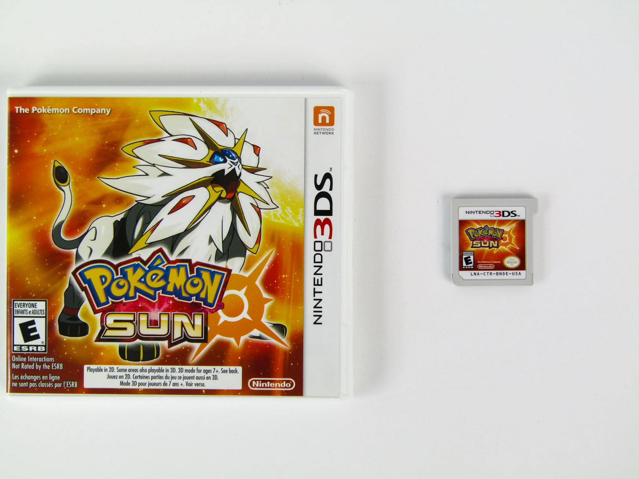 Pokemon Sun & Pokemon Moon [Steelbook] (Nintendo 3DS) - Image 3