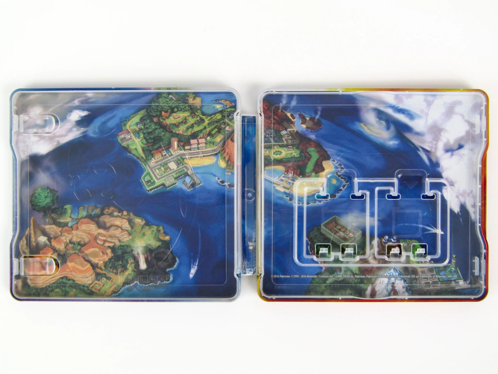 Pokemon Sun & Pokemon Moon [Steelbook] (Nintendo 3DS) - Image 5