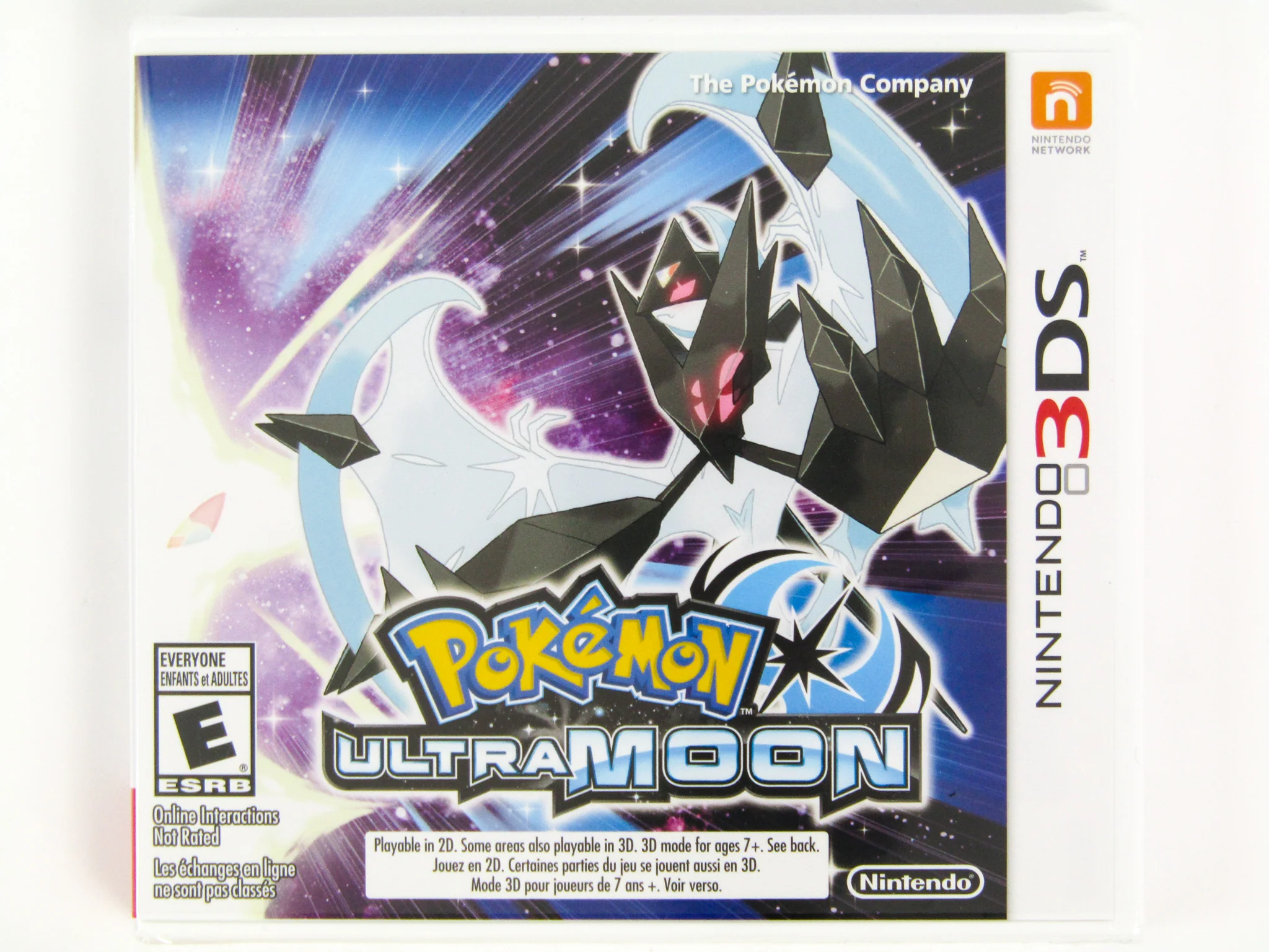 Pokemon Ultra Sun & Pokemon Ultra Moon Dual Pack (Nintendo 3DS) - Image 4