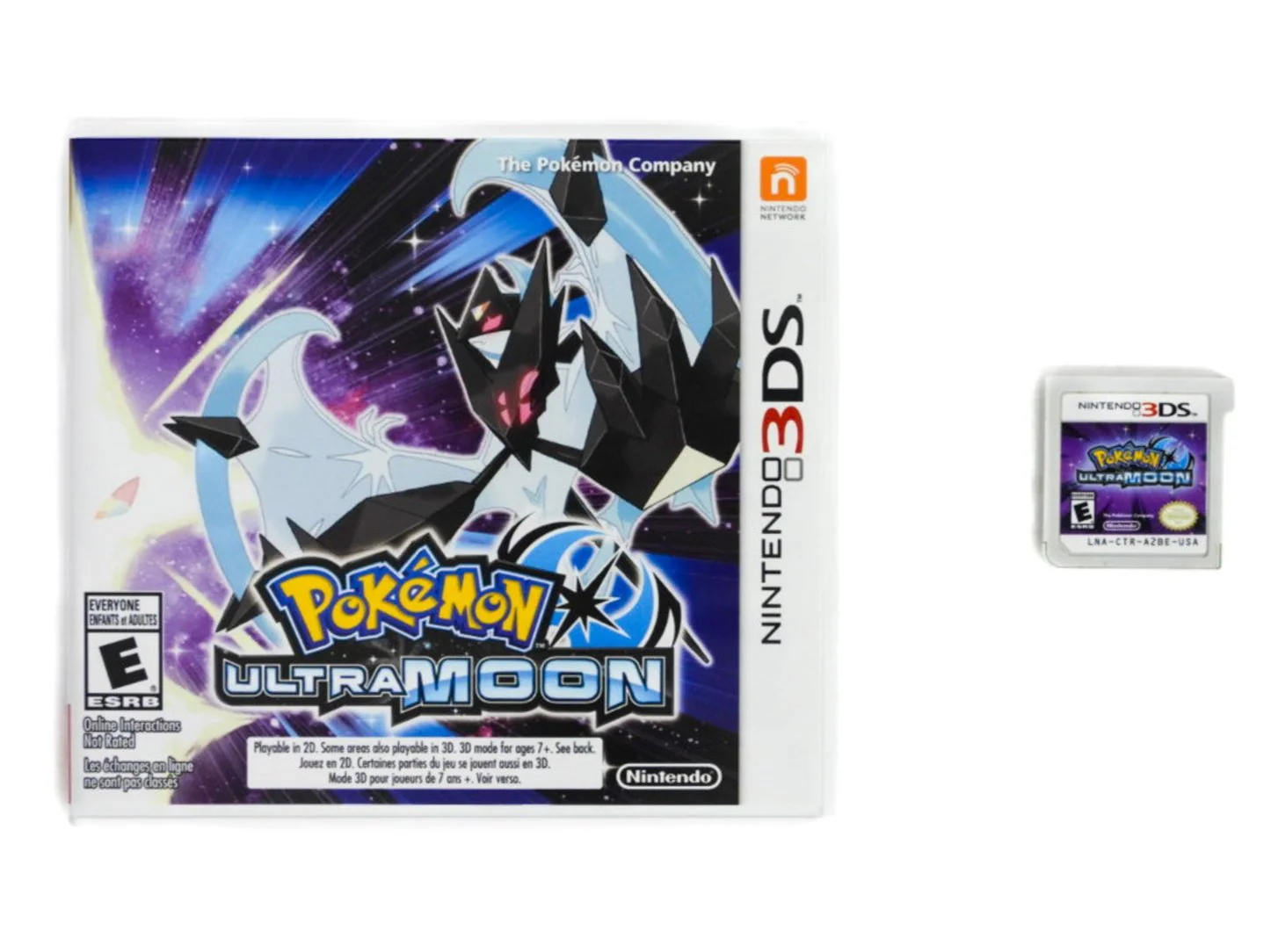 Pokemon Ultra Sun & Pokemon Ultra Moon Dual Pack (Nintendo 3DS) - Image 8