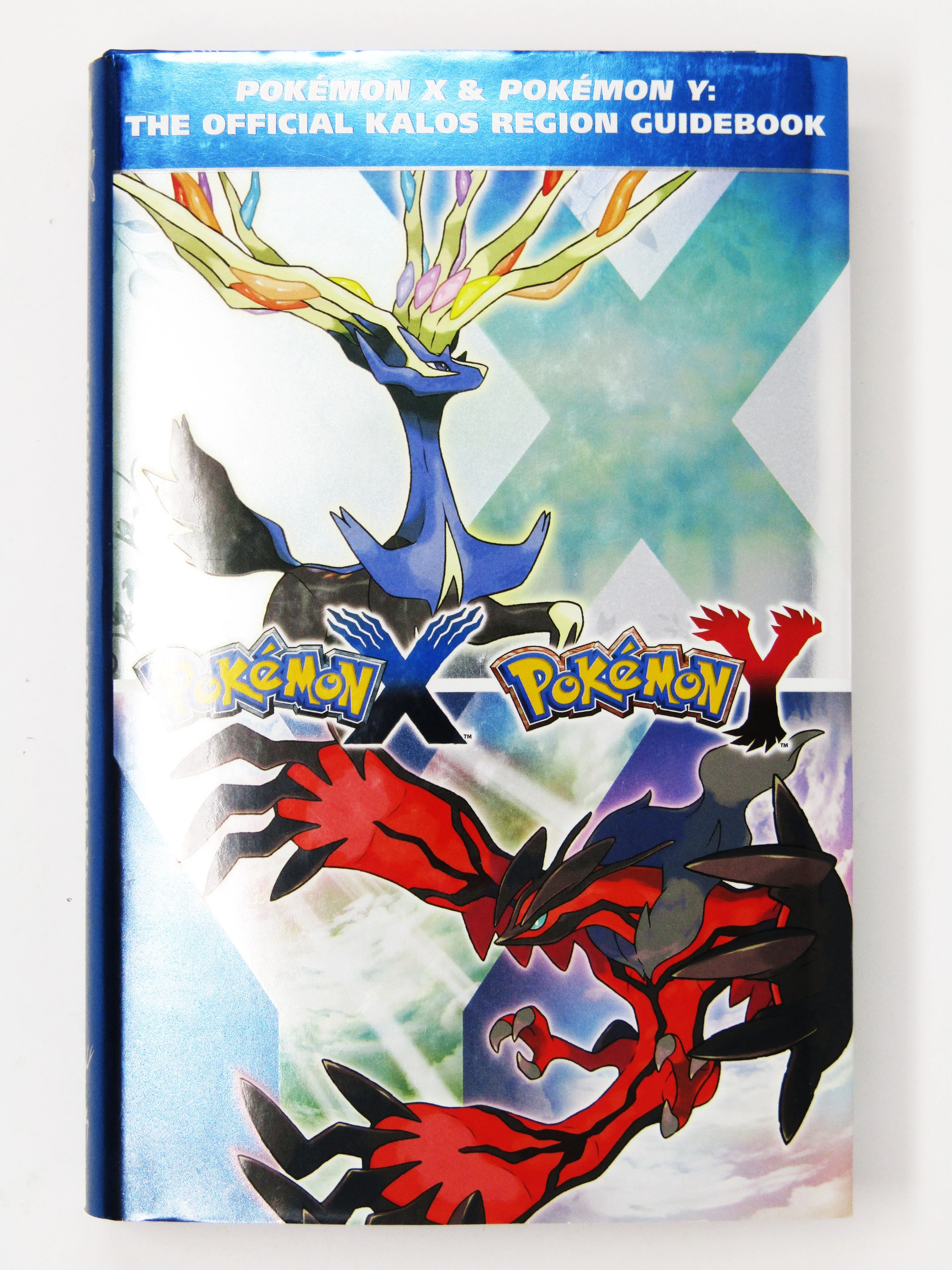 Pokemon X & Pokemon Y: The Official Kalos Region Guidebook [Hardcover] (Game Guide) - Image 5