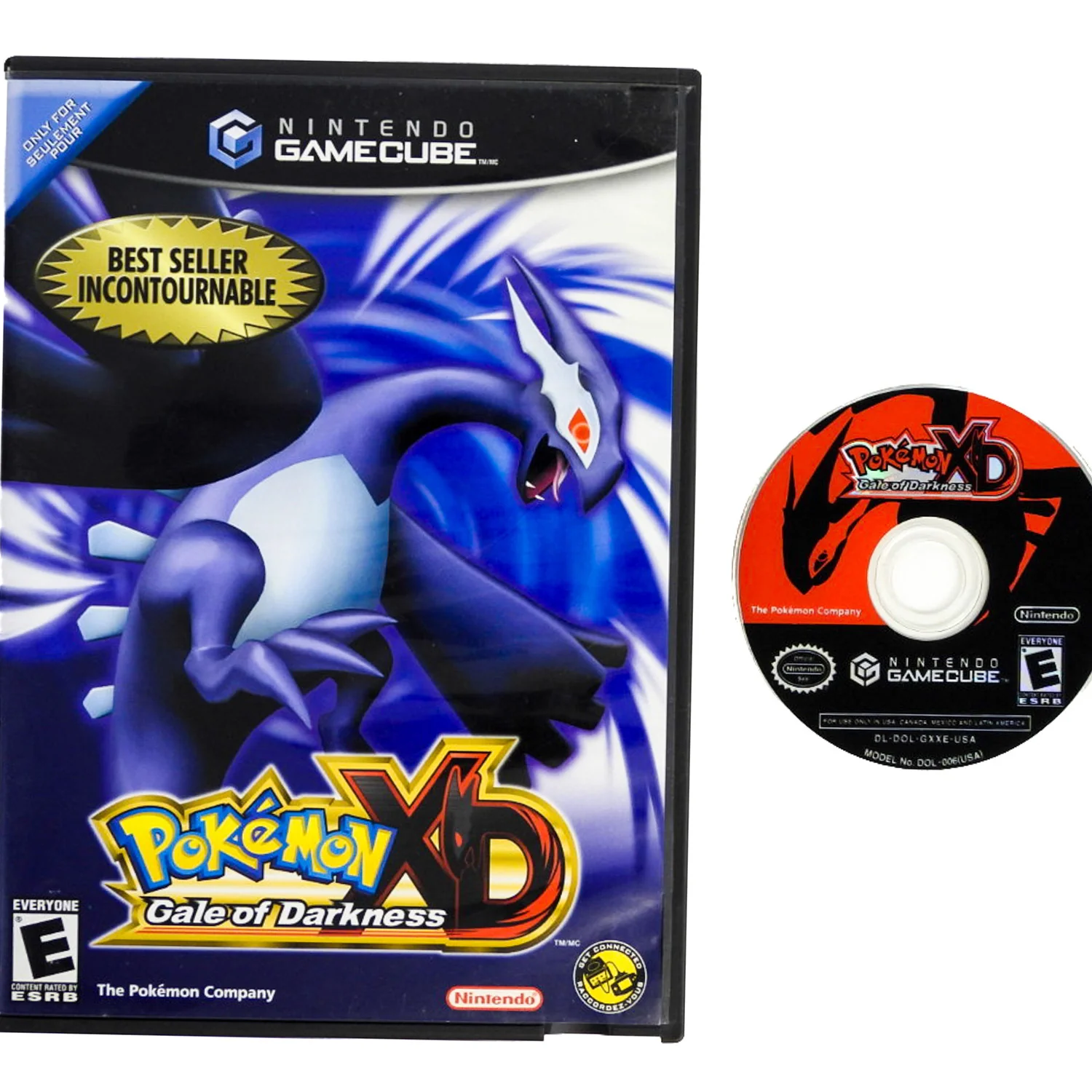 Pokemon XD: Gale of Darkness [Best Seller] (Nintendo GameCube) - Image 2