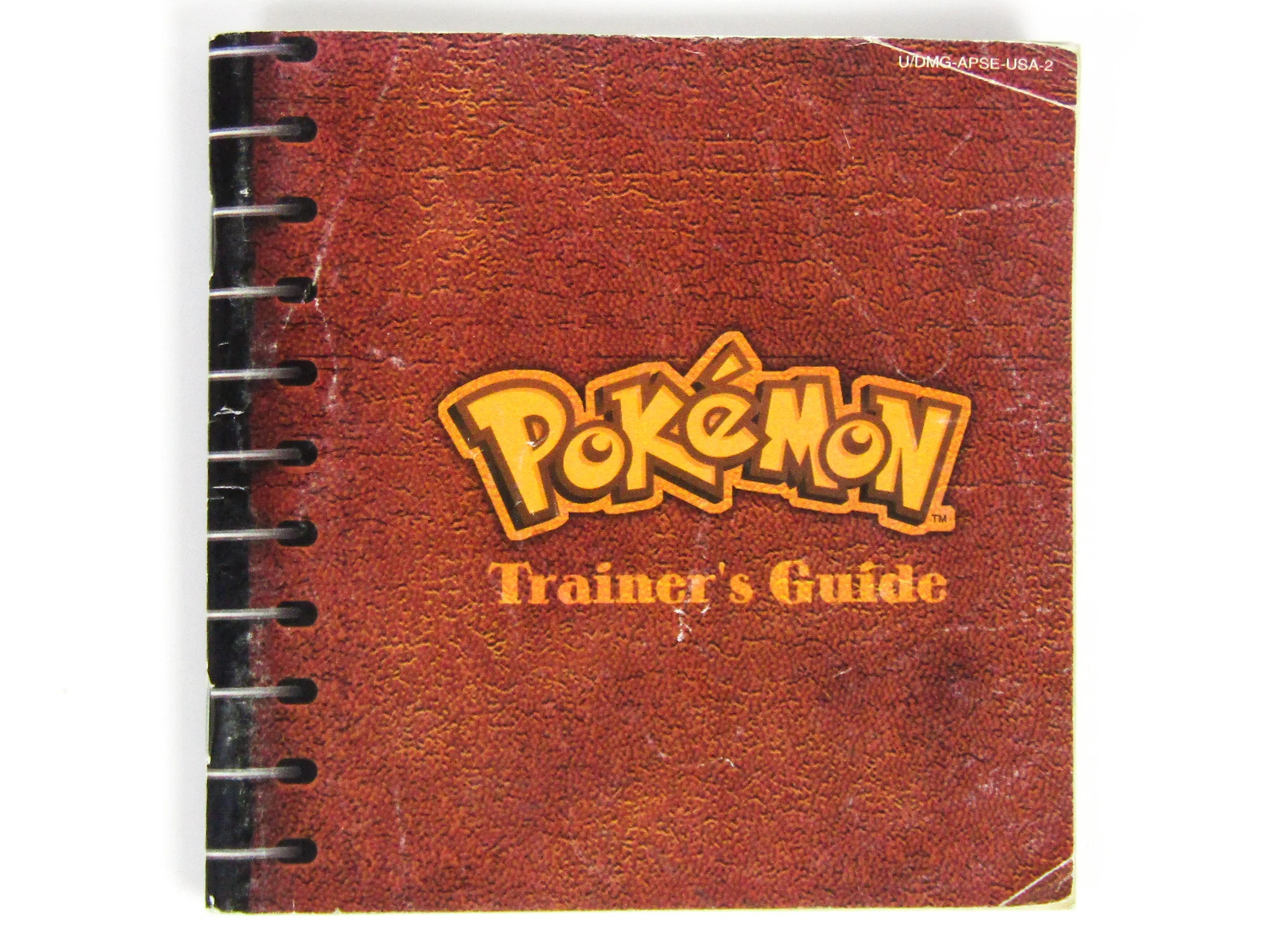 Pokemon Yellow [Manual] (Nintendo Game Boy) - Image 5