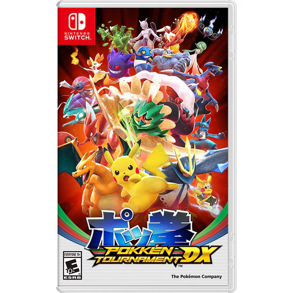 Pokken Tournament DX (Nintendo Switch)
