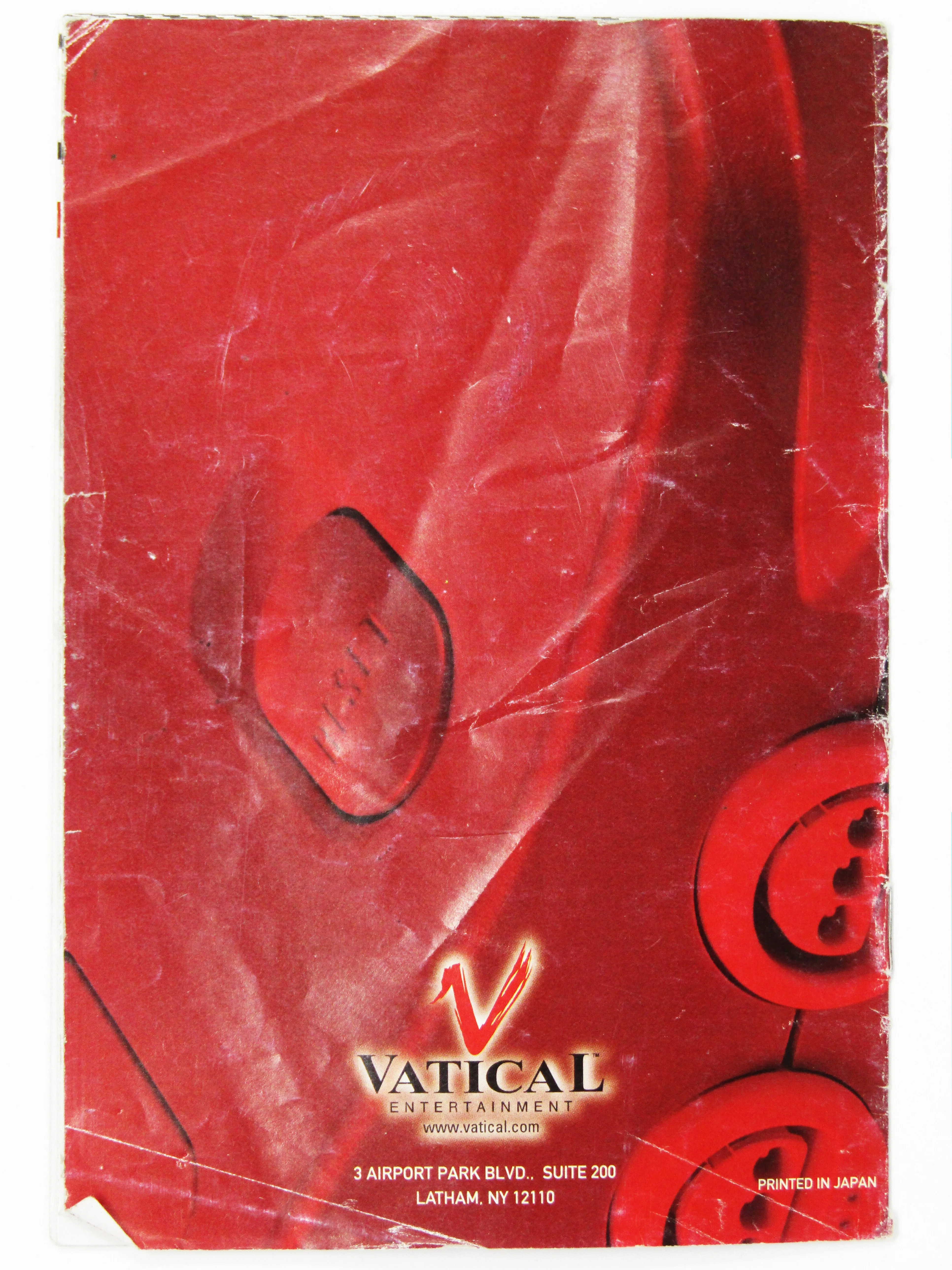 Polaris SnoCross [Manual] (Nintendo 64 / N64) - Image 2