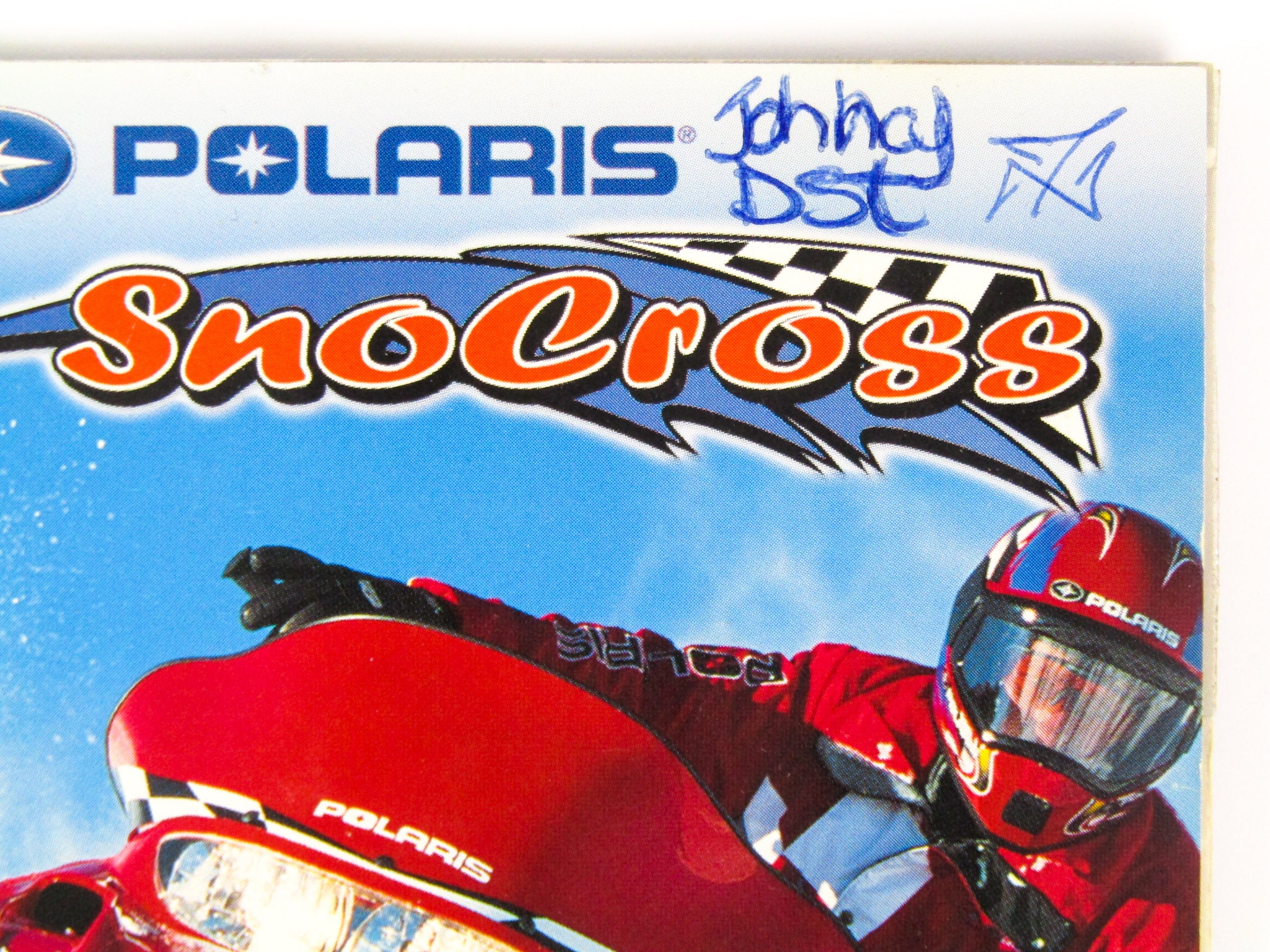 Polaris SnoCross (PlayStation / PS1) - Image 7