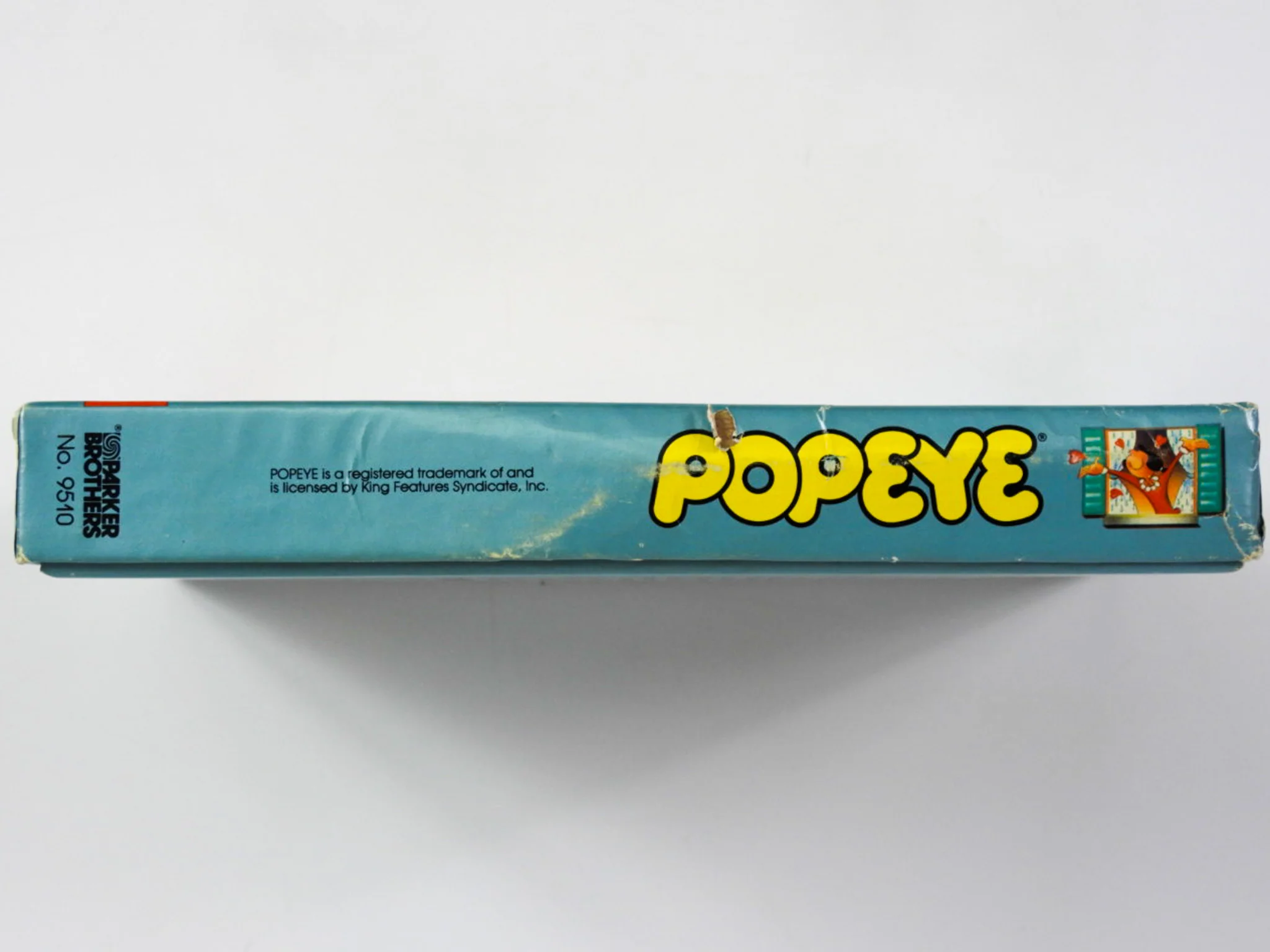 Popeye (Atari 5200) - Image 2