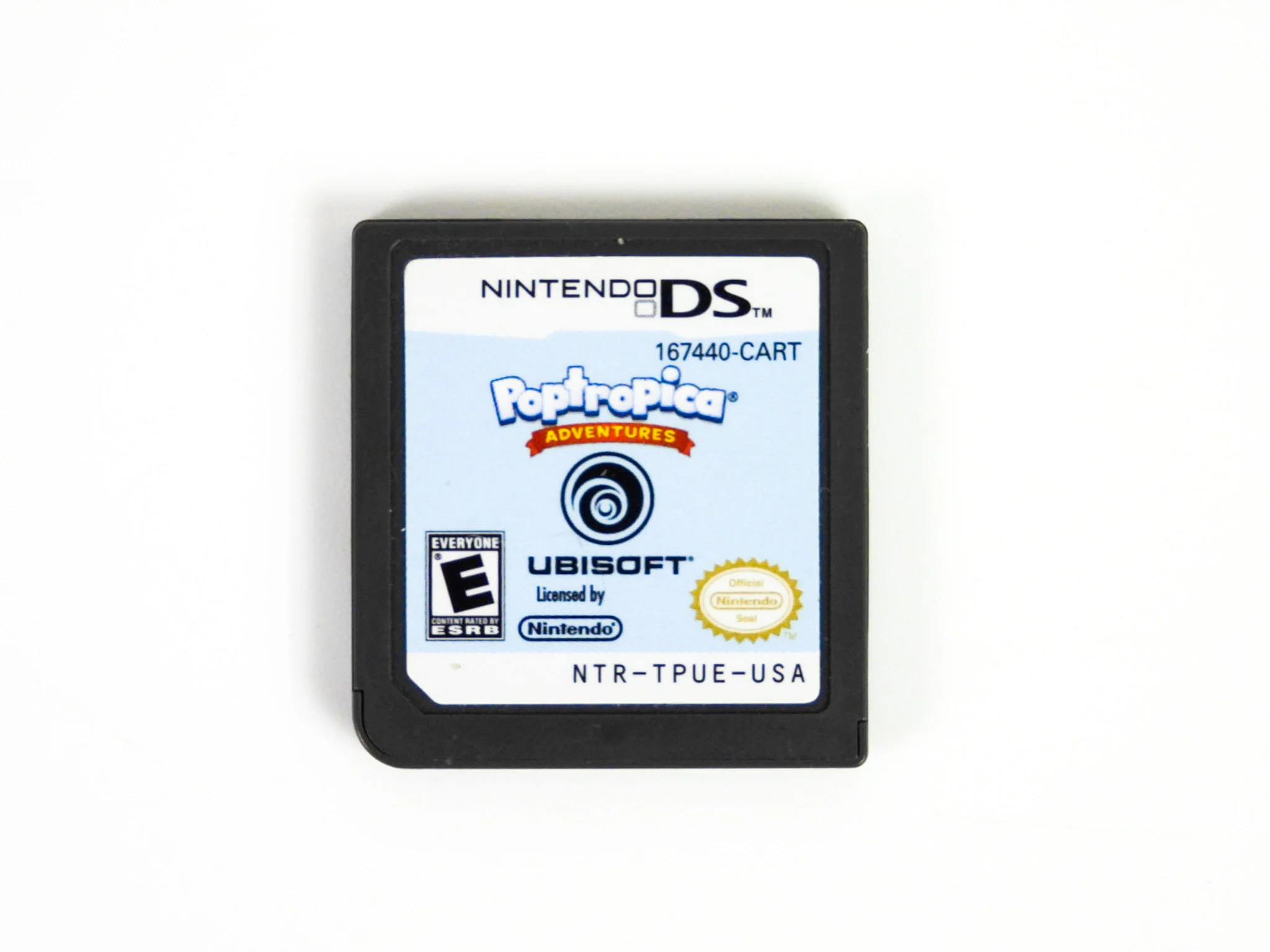 Poptropica Adventures (Nintendo DS) - Image 2