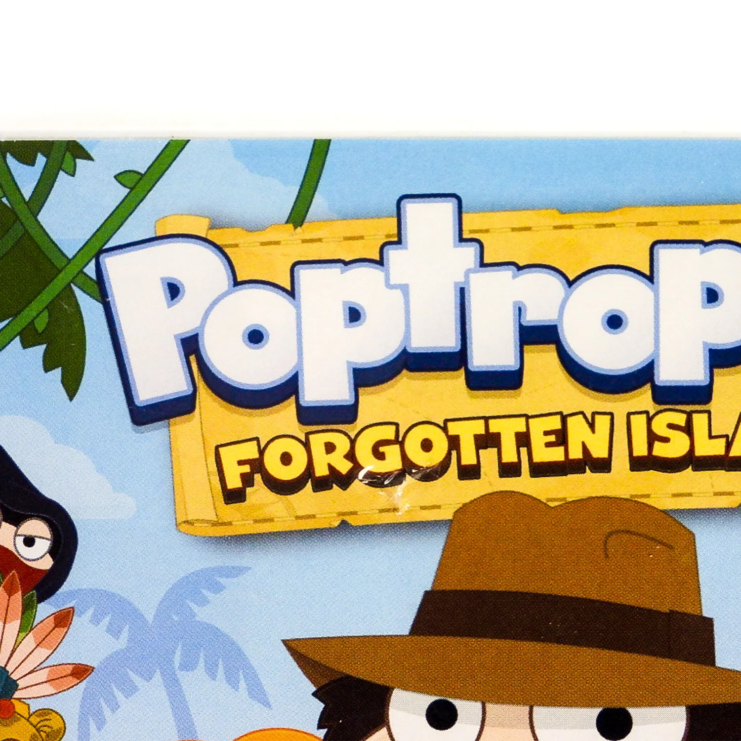 Poptropica: Forgotten Islands (Nintendo 3DS) - Image 3