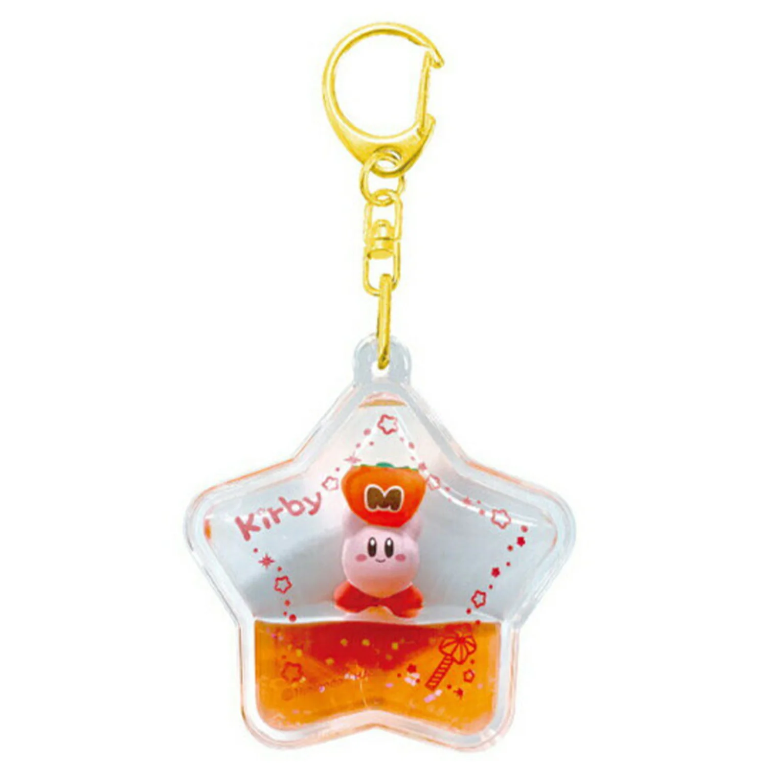 Porte-clés Kirby - 30e anniversaire - Image 3