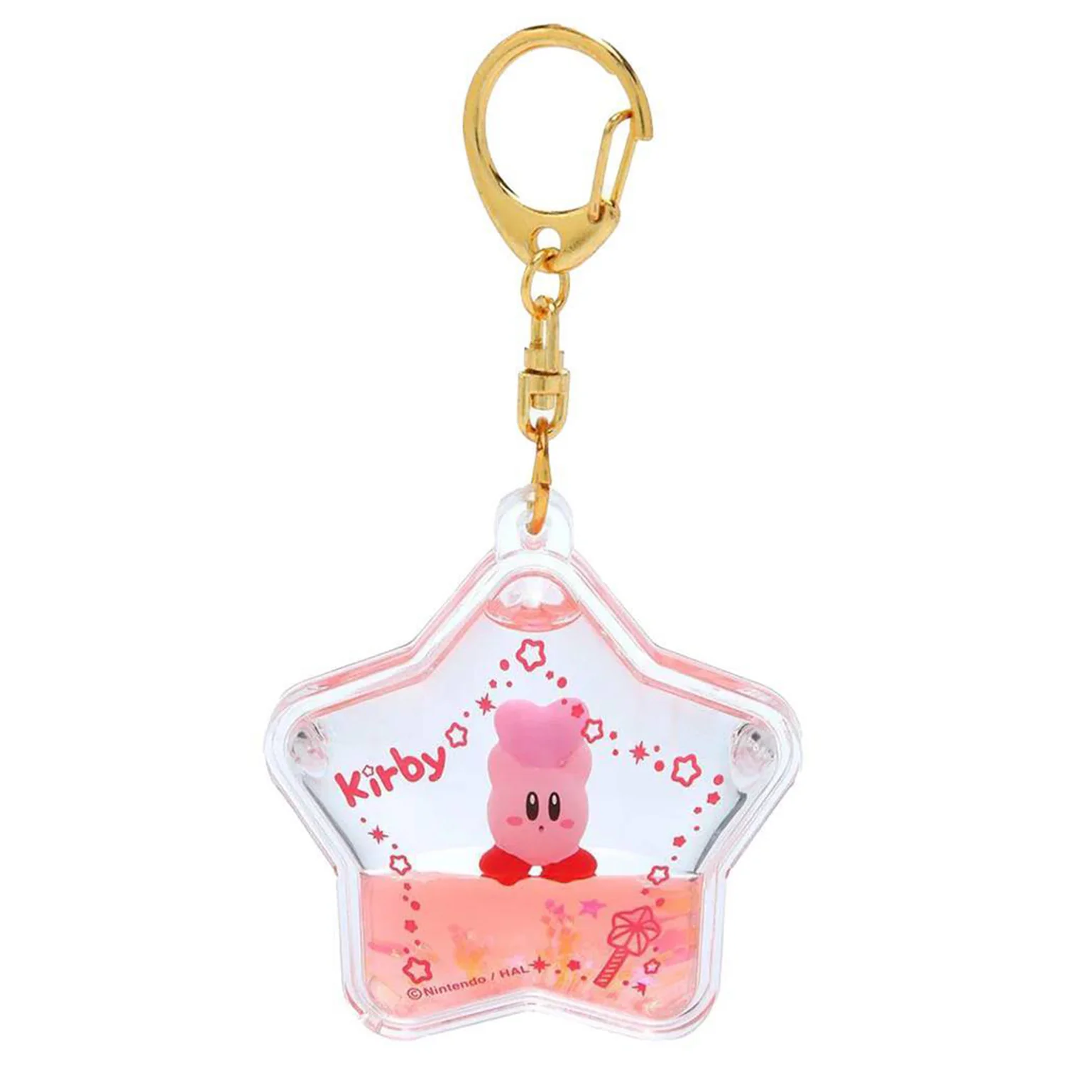 Porte-clés Kirby - 30e anniversaire - Image 4