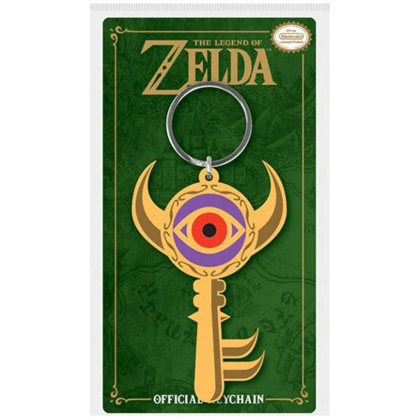 Porte-clés en PVC Legend of Zelda - Image 4