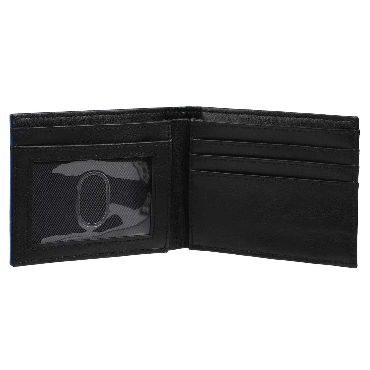 Portefeuille bleu pliable bouclier Hylien Legend Of Zelda - Image 3