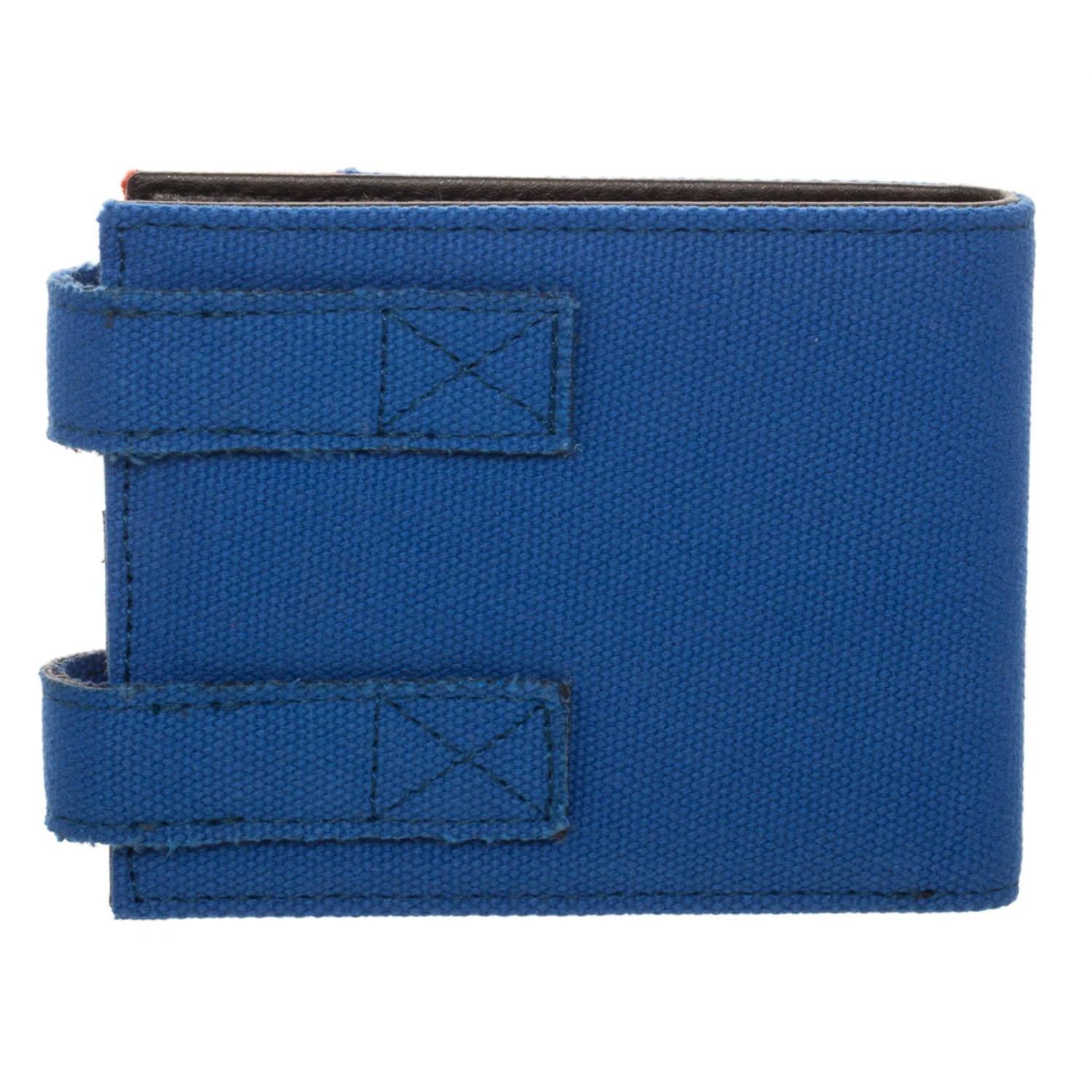 Portefeuille pliable Super Mario Salopette Bleu - Image 2