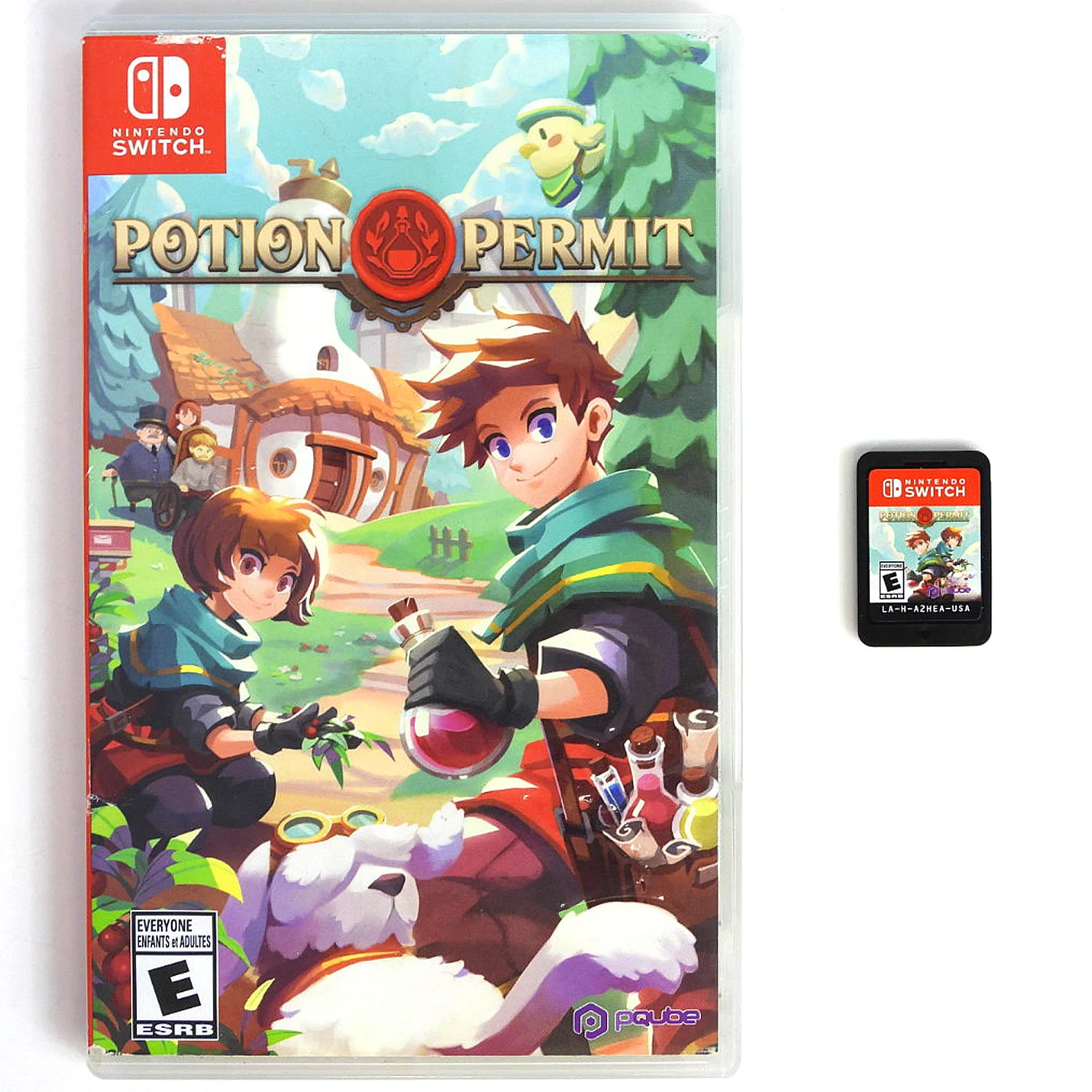 Potion Permit (Nintendo Switch) - Image 2
