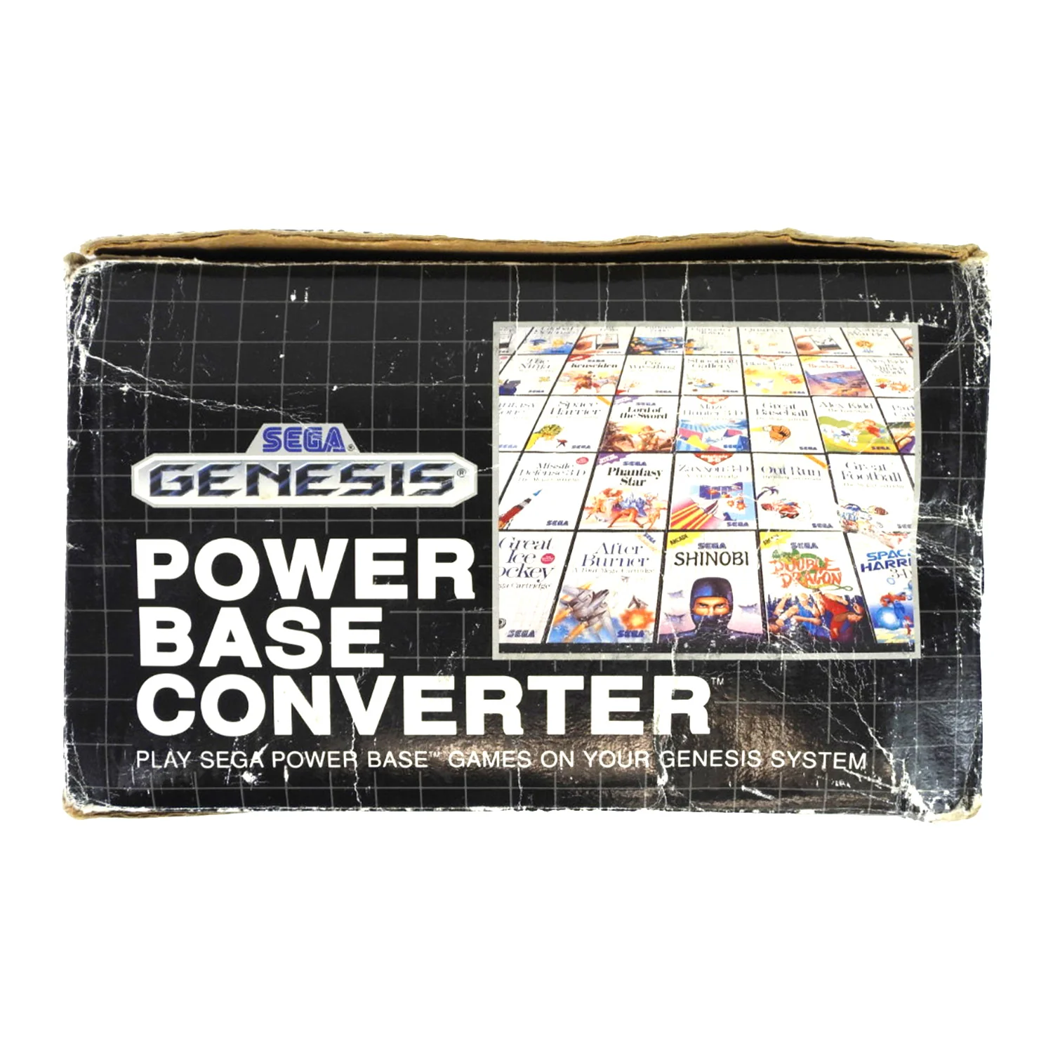 Power Base Converter for Genesis Model 1 (Sega Genesis) - Image 17