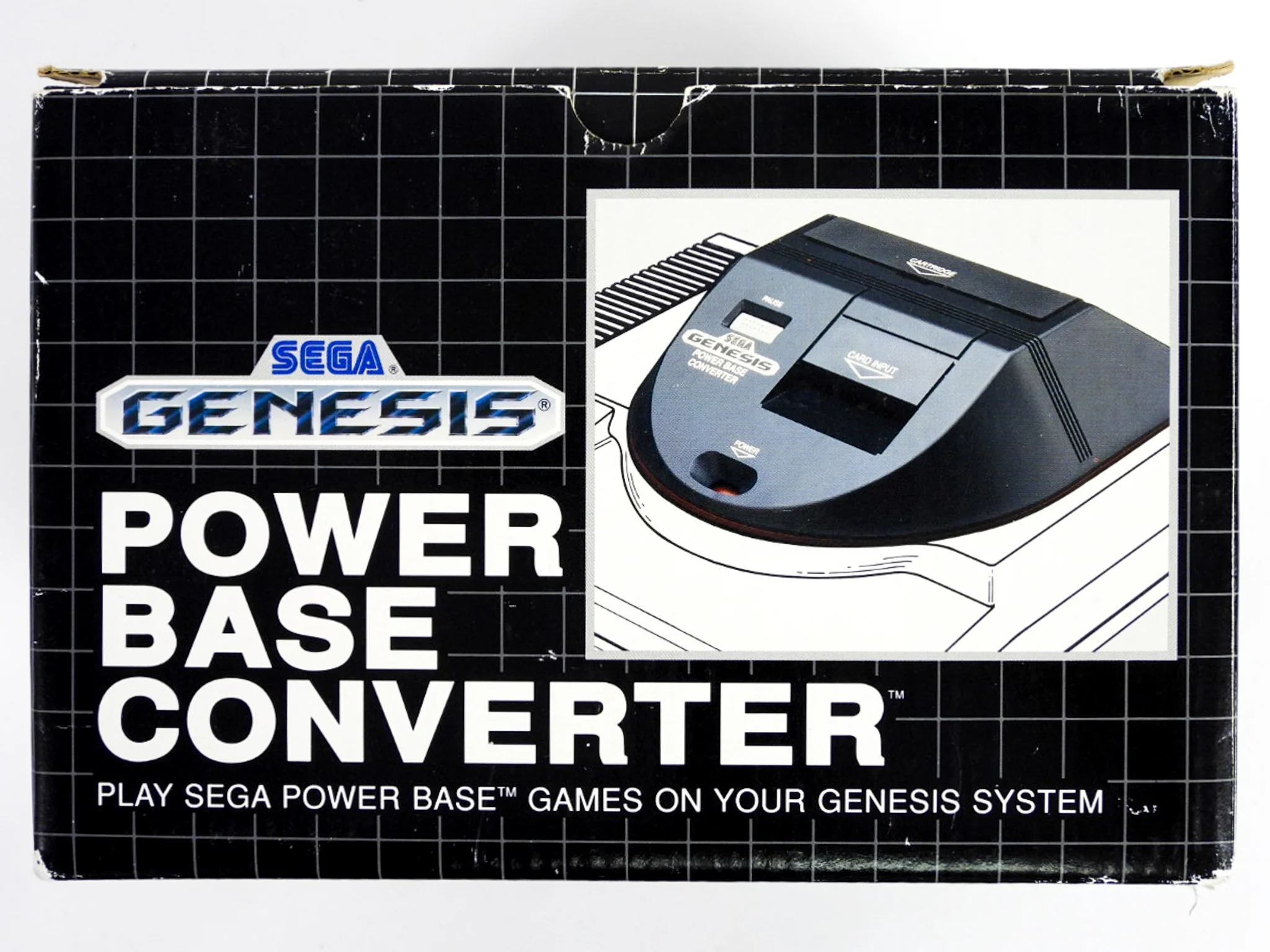 Power Base Converter for Genesis Model 1 (Sega Genesis) - Image 3