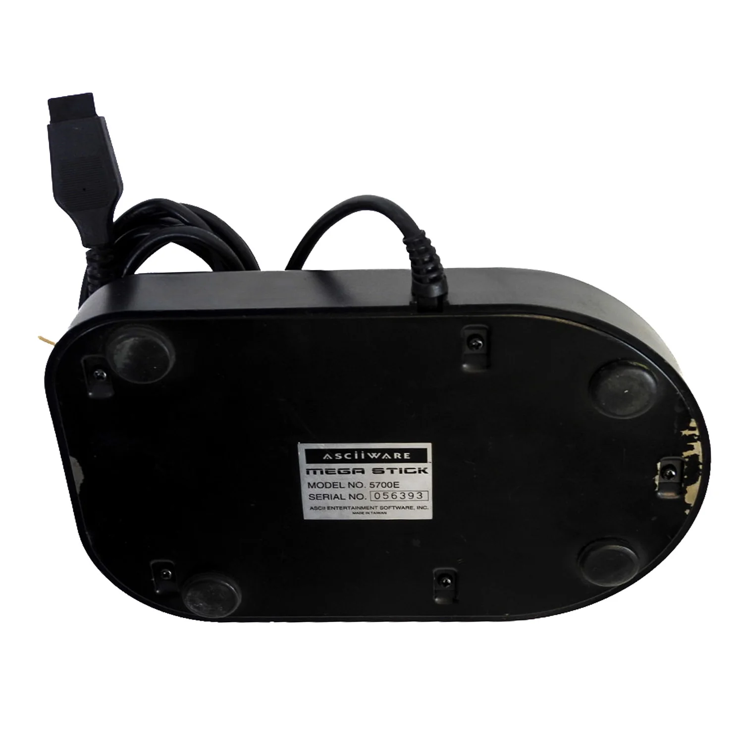 Power Clutch SG Arcade Stick (Sega Genesis) - Image 2