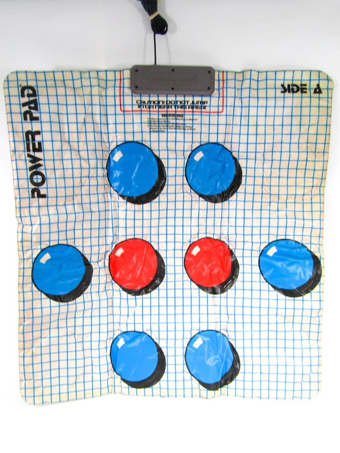 Power Pad (Nintendo / NES) - Image 2