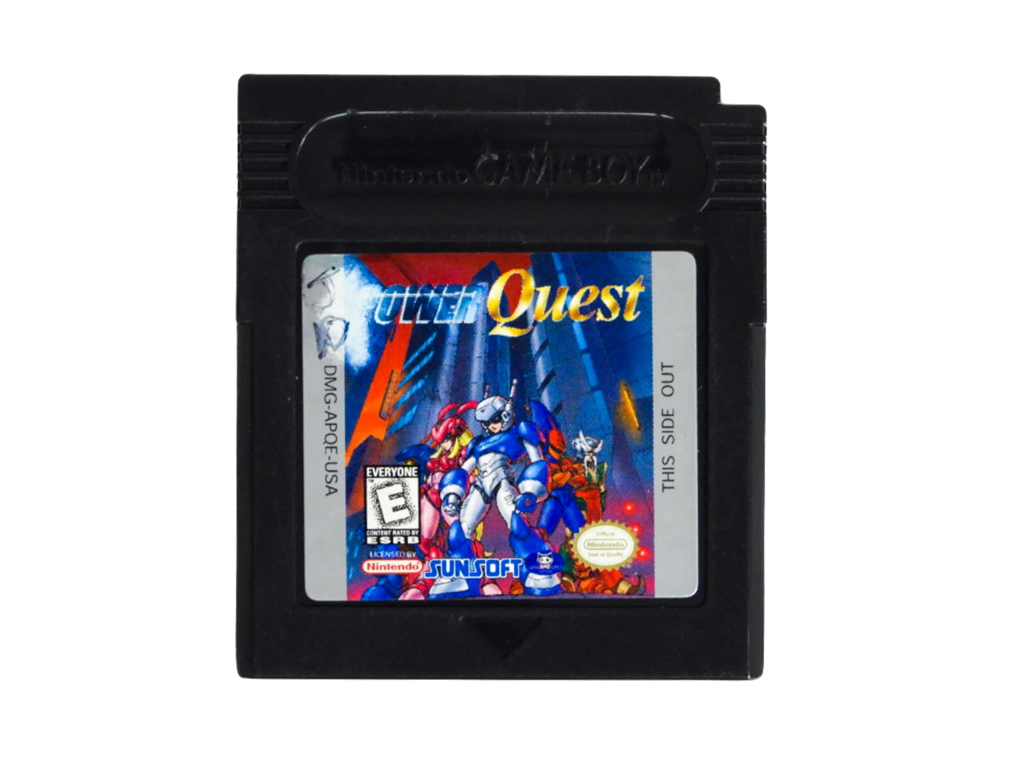 Power Quest (Nintendo Game Boy Color / GBC) - Image 2