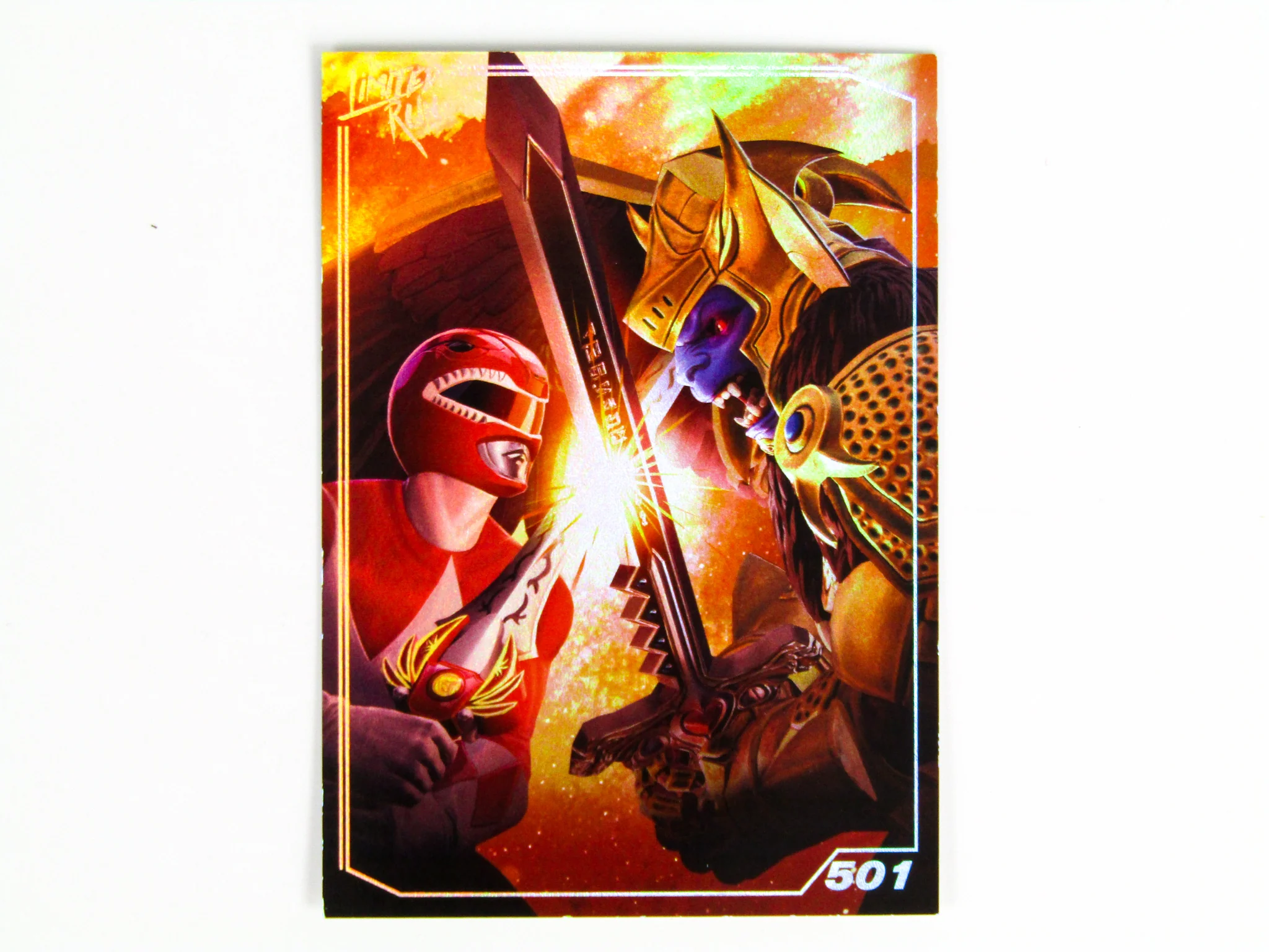 Power Rangers: Battle For The Grid [Limited Run Games] (Nintendo Switch) - Image 2