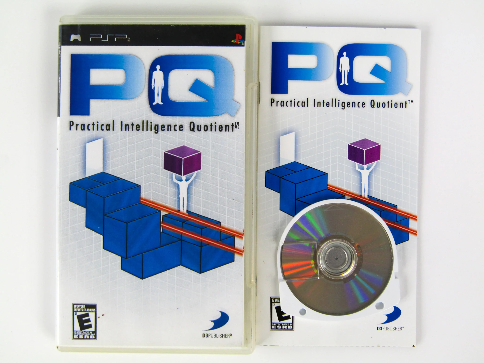 PQ: Practical Intelligence Quotient (PlayStation Portable / PSP) - Image 3