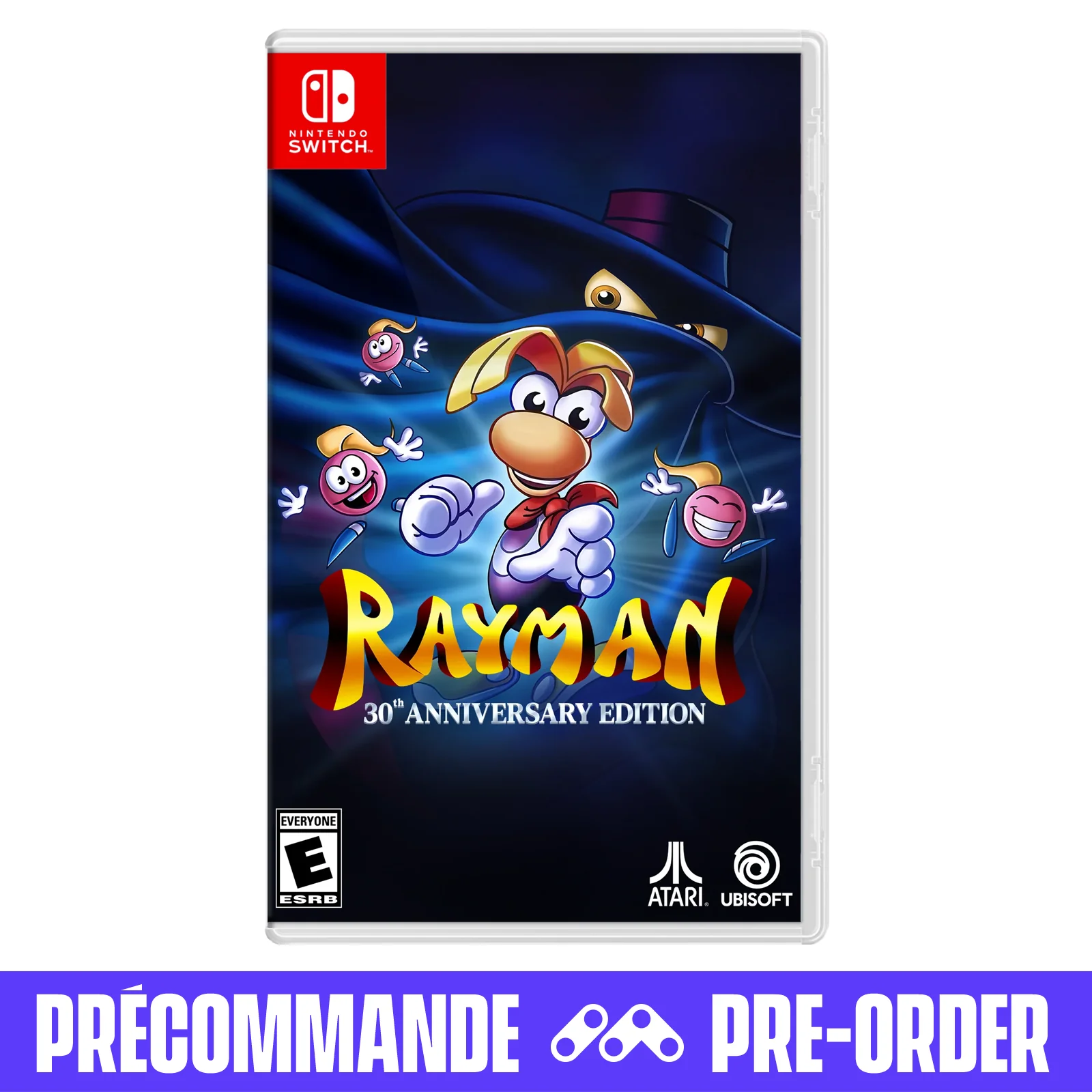 *PRÉCOMMANDE* Rayman 30th Anniversary Edition (Nintendo Switch)